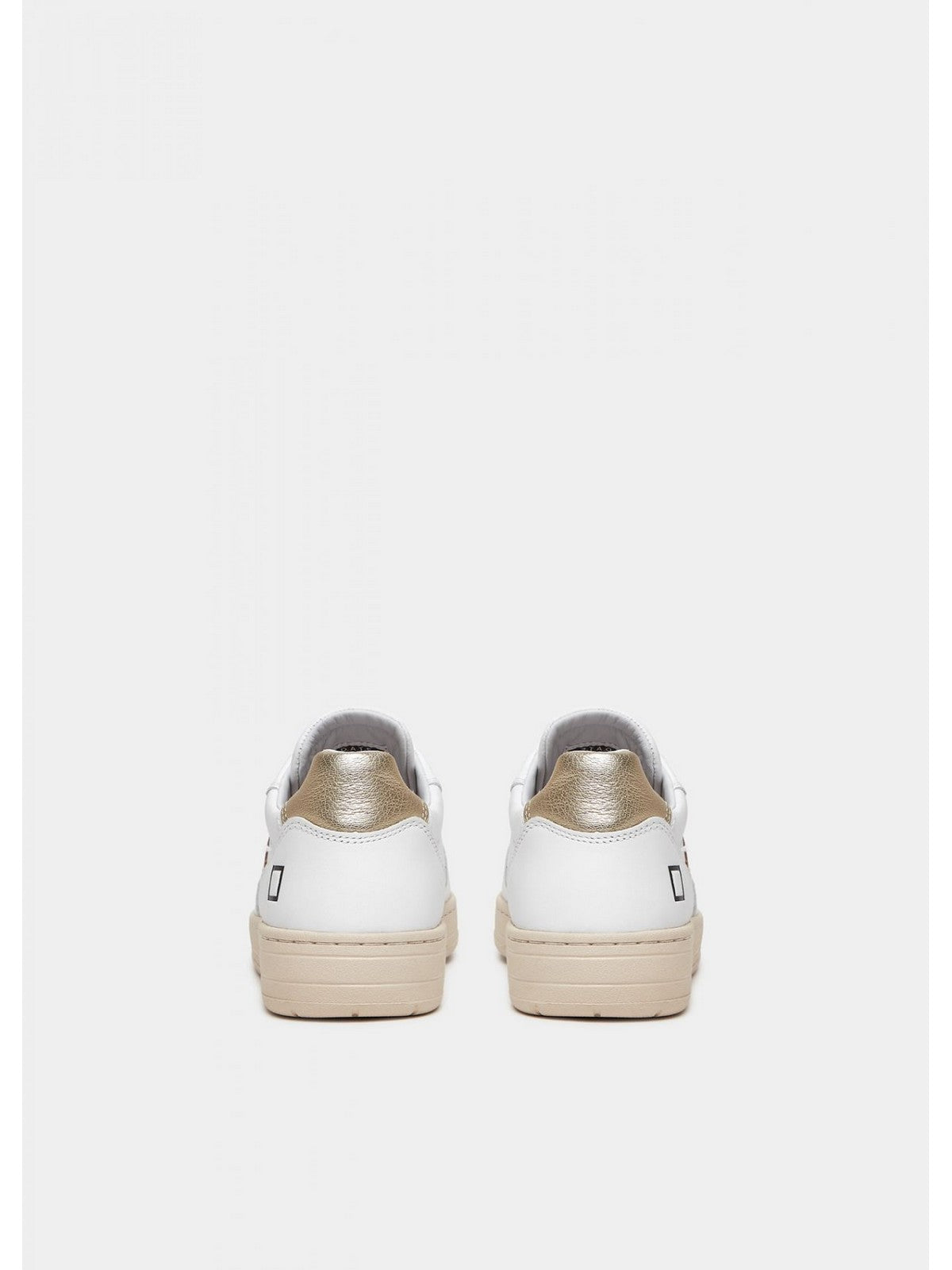 D.A.T.E. Sneaker Donna COURT 2.0 VINT W997-C2-VC-WM Bianco gioboutiqueweb