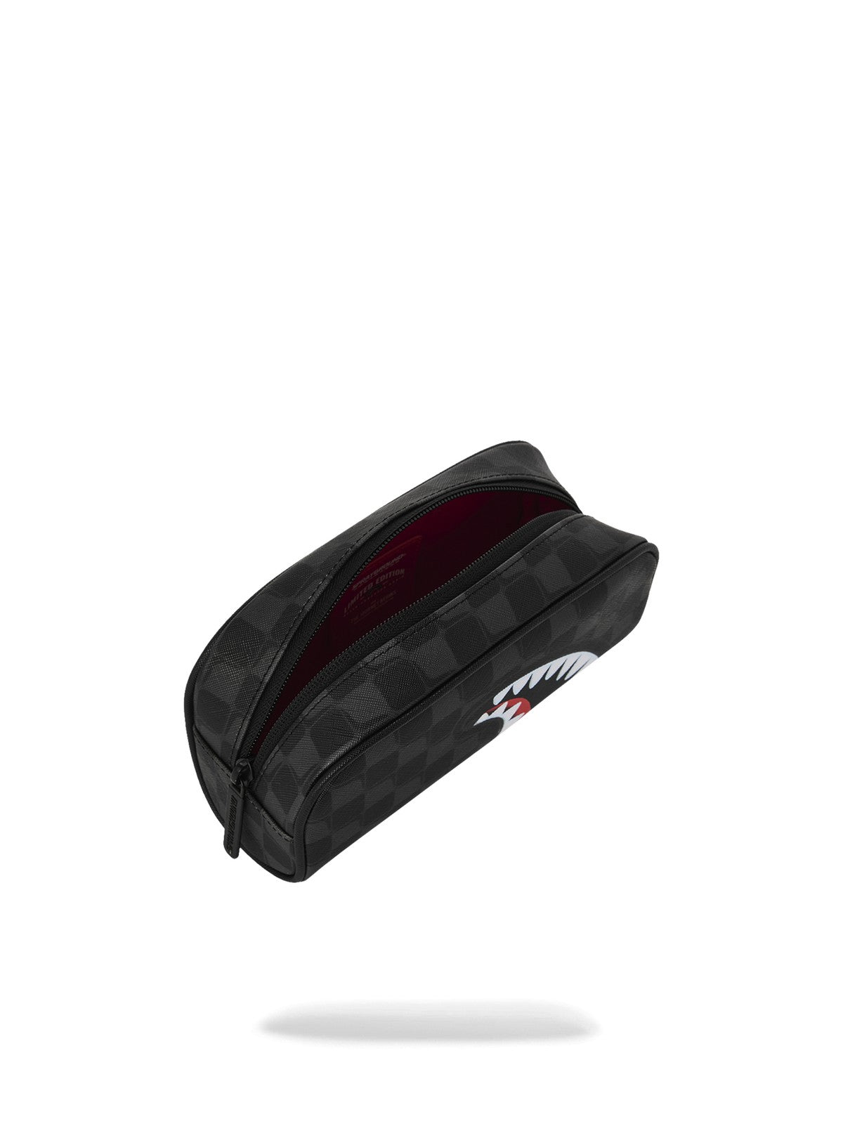 SPRAYGROUND Pochette Unisex adulto SIP BALLOON BLACK PENCIL POUCH 910B8951NSZ Nero