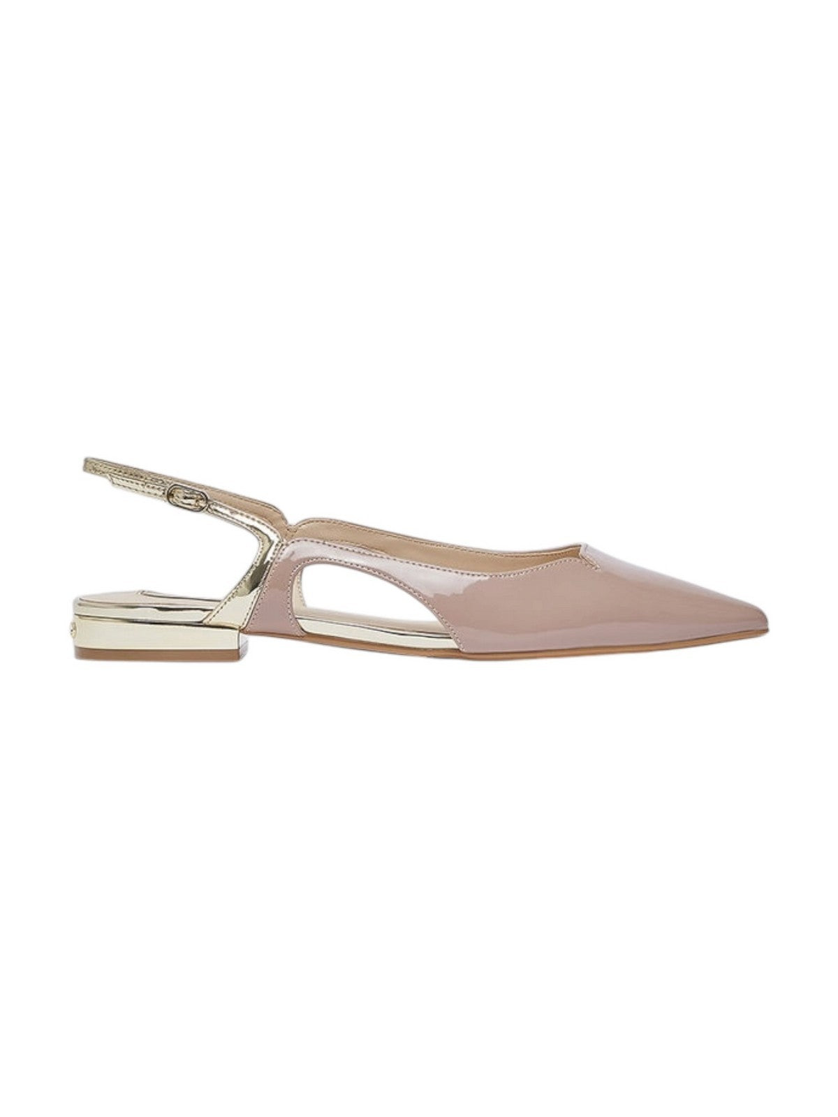 LIU JO Sandalo Donna VIVIEN SA6029EX342 S3664 NUDE/LIGHT GOLD