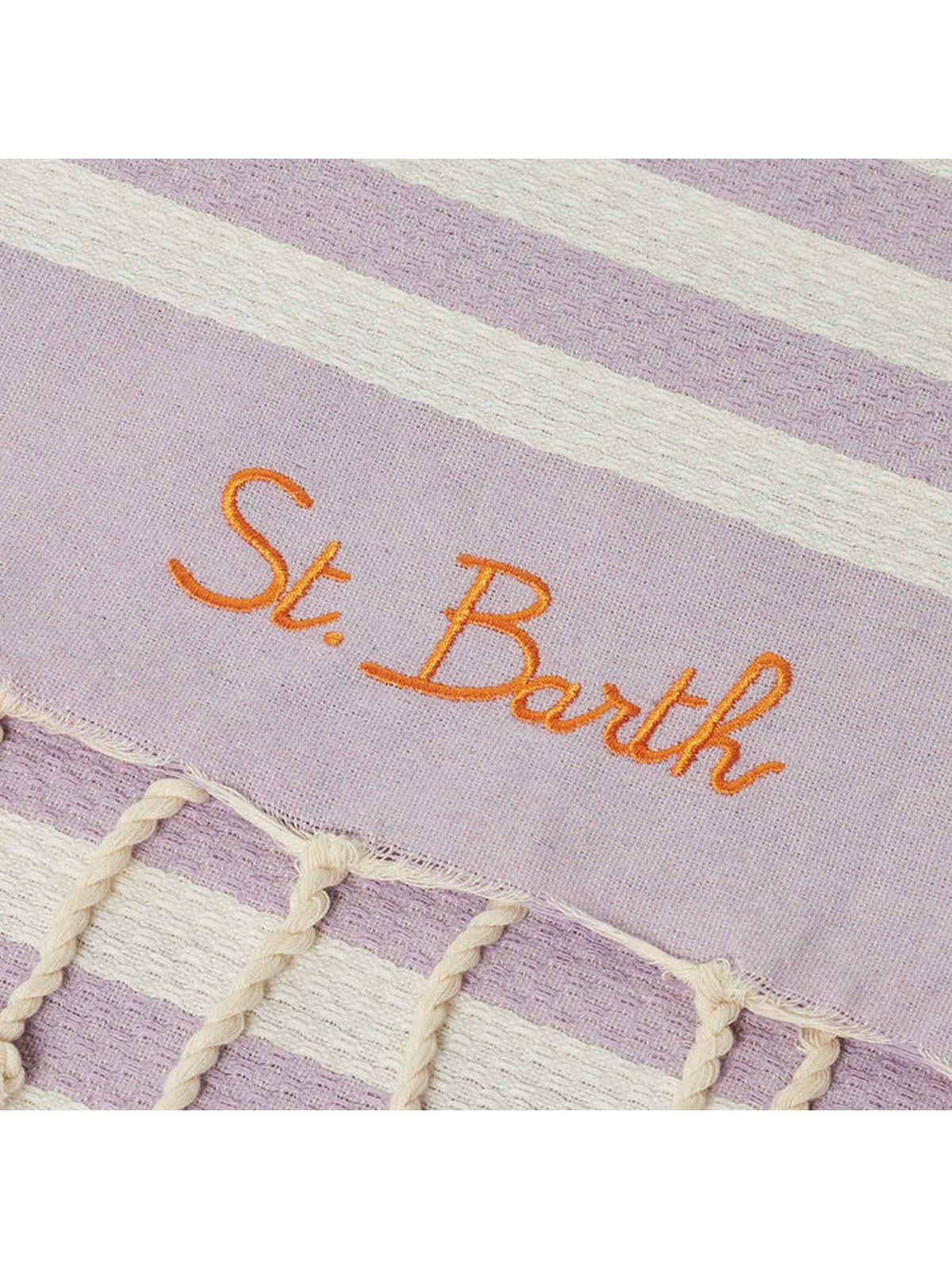 Mc2 Saint Barth Sea Tempo Woman Foutas N 02362F Viola