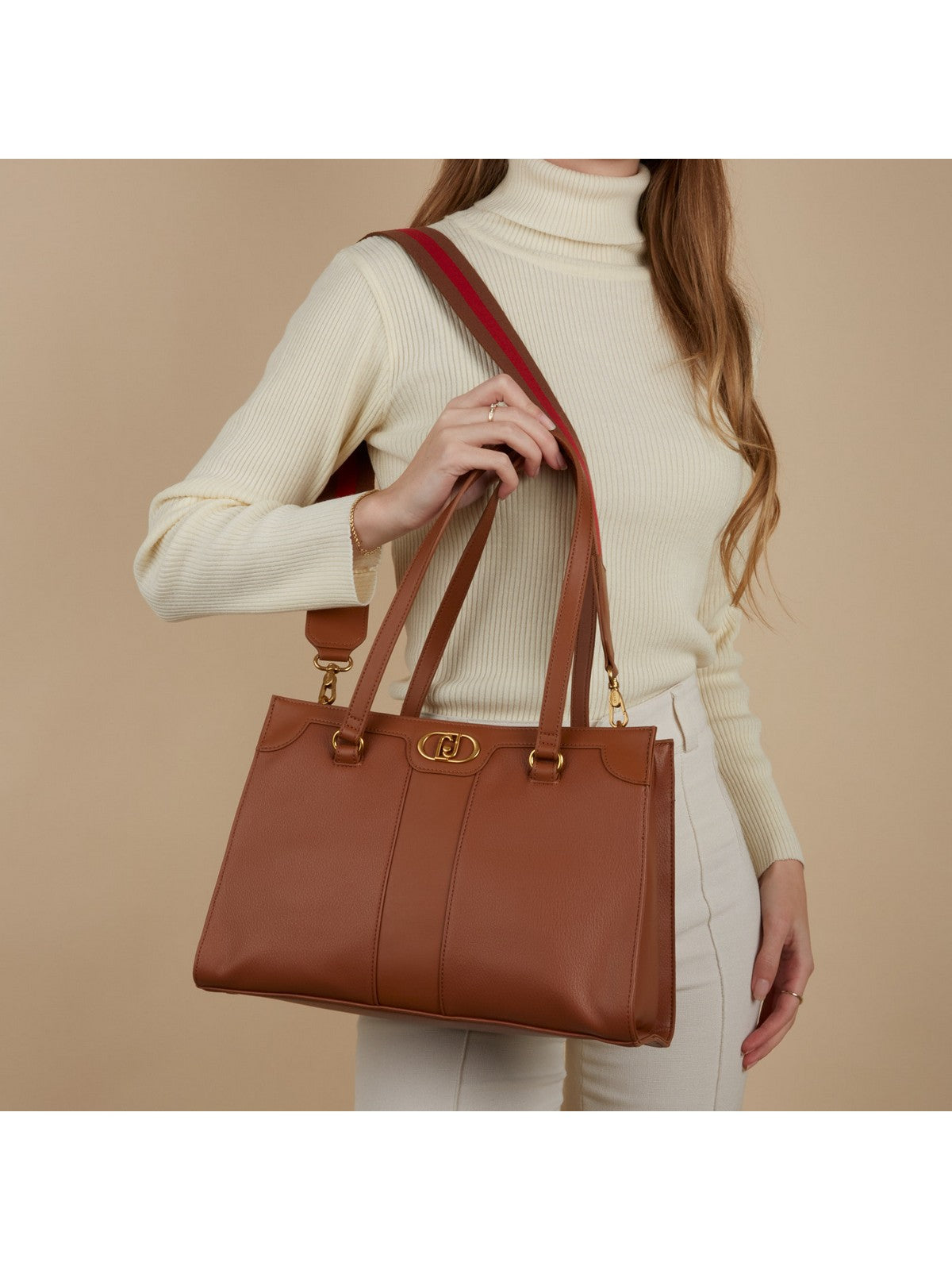 LIU JO ACCESSORIES Borsa Donna AA4024E0031 X0282 Marrone