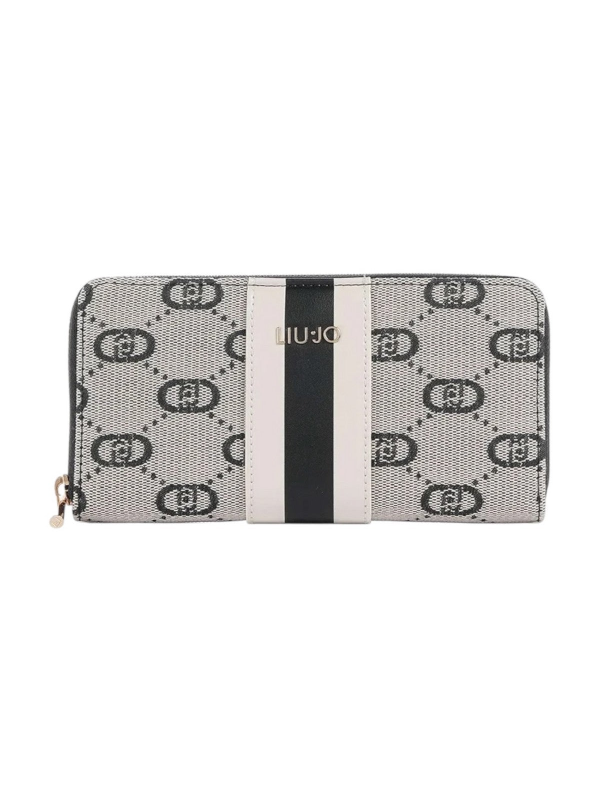 LIU JO ACCESSORIES Portafoglio Donna AA5155T3846 22222 Nero