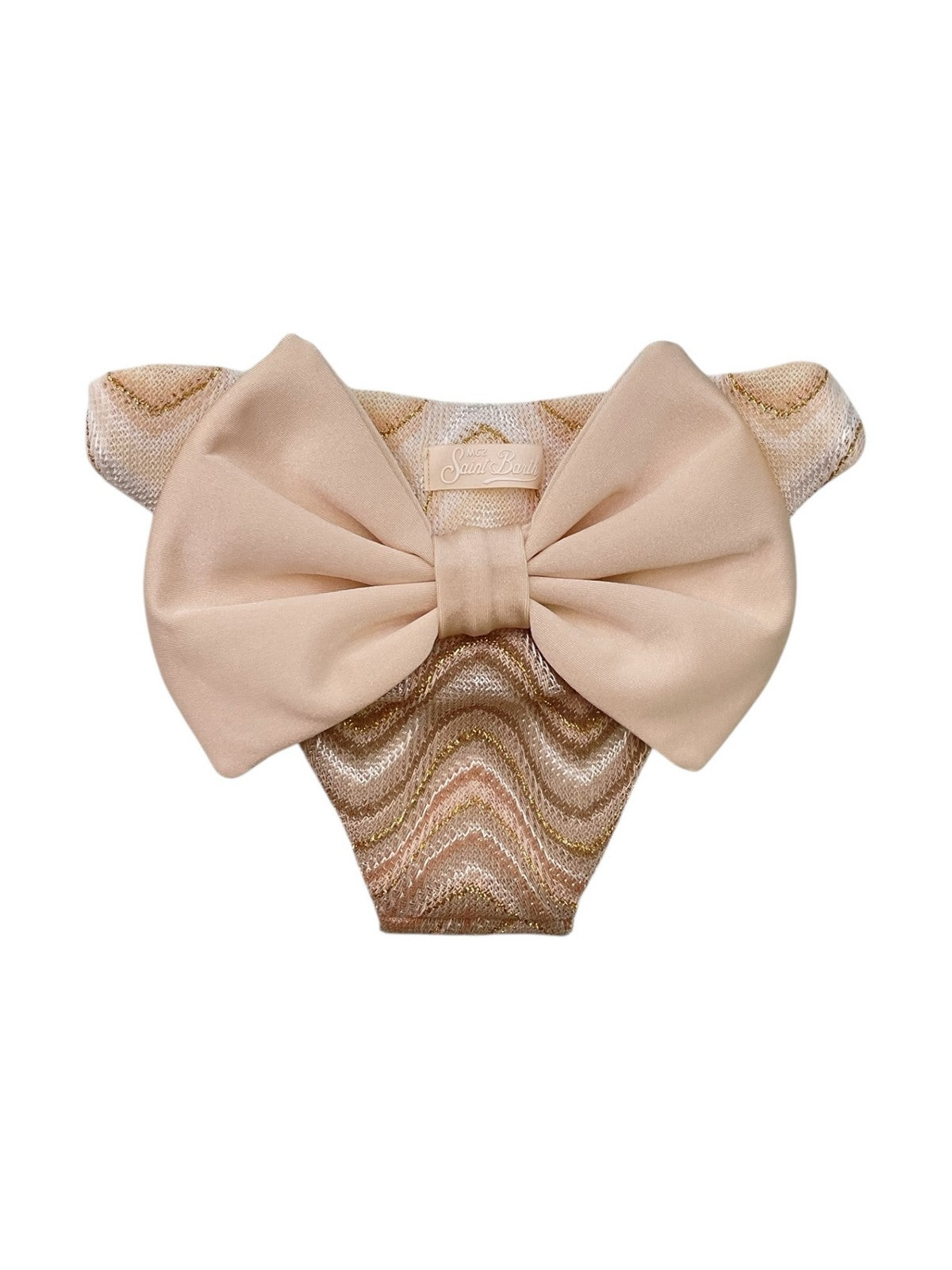 MC2 SAINT BARTH Costume da bagno Bambine e ragazze MADAME 02022L RACHEL SEA WAVE 11
