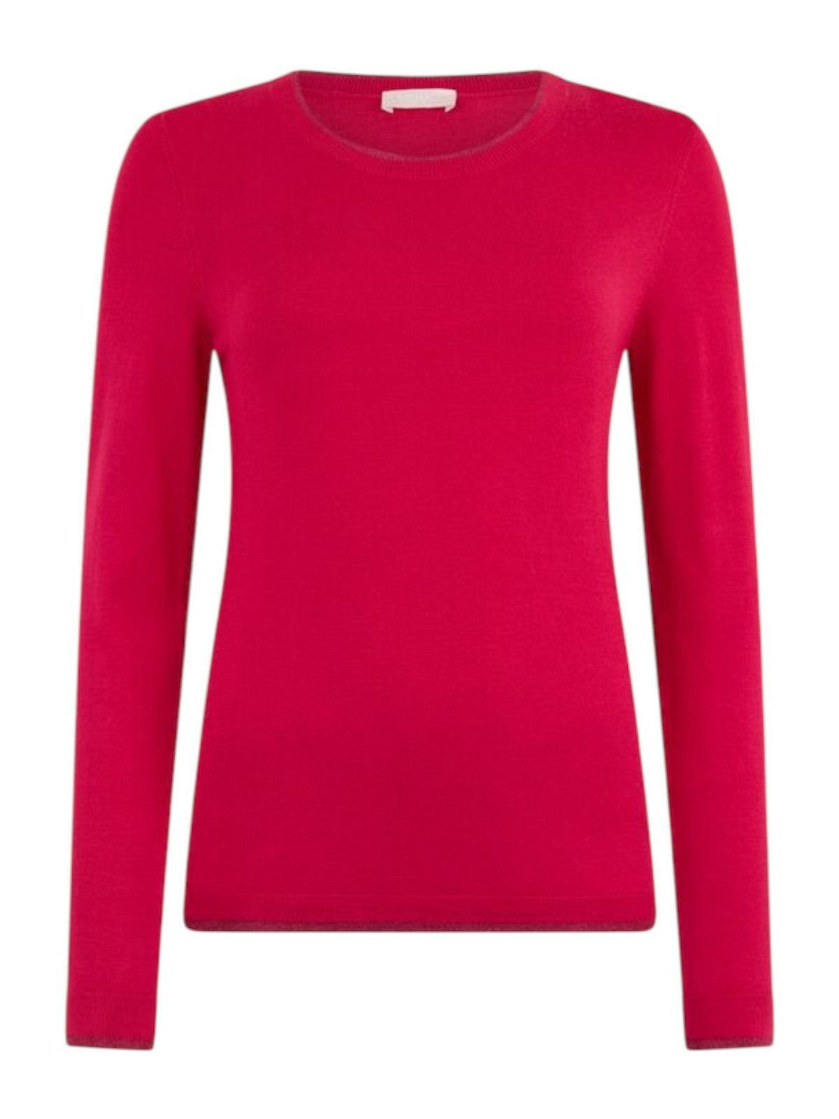 LIU JO WHITE Maglia Donna WA5381MS49I 81950 Rosa gioboutiqueweb