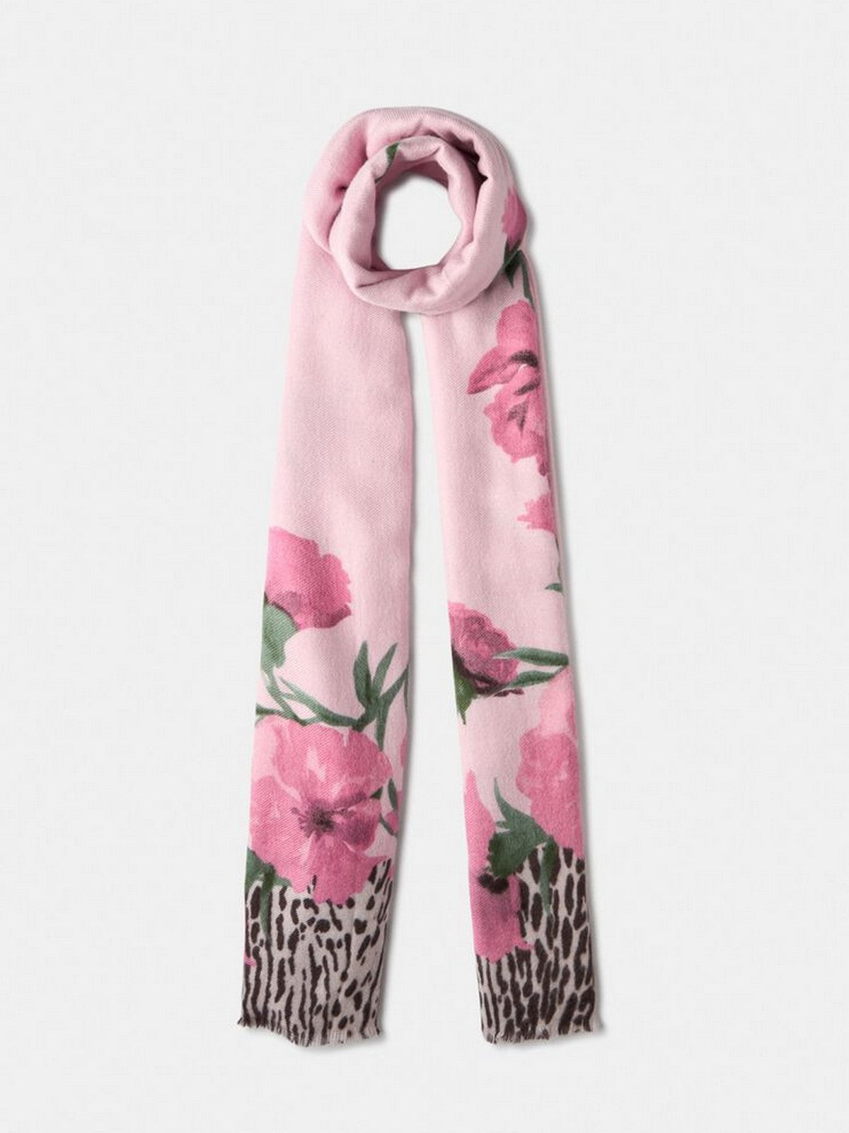 LIU JO SOFT Stola Donna 2F5077T0300 43204 Fragrant lilac