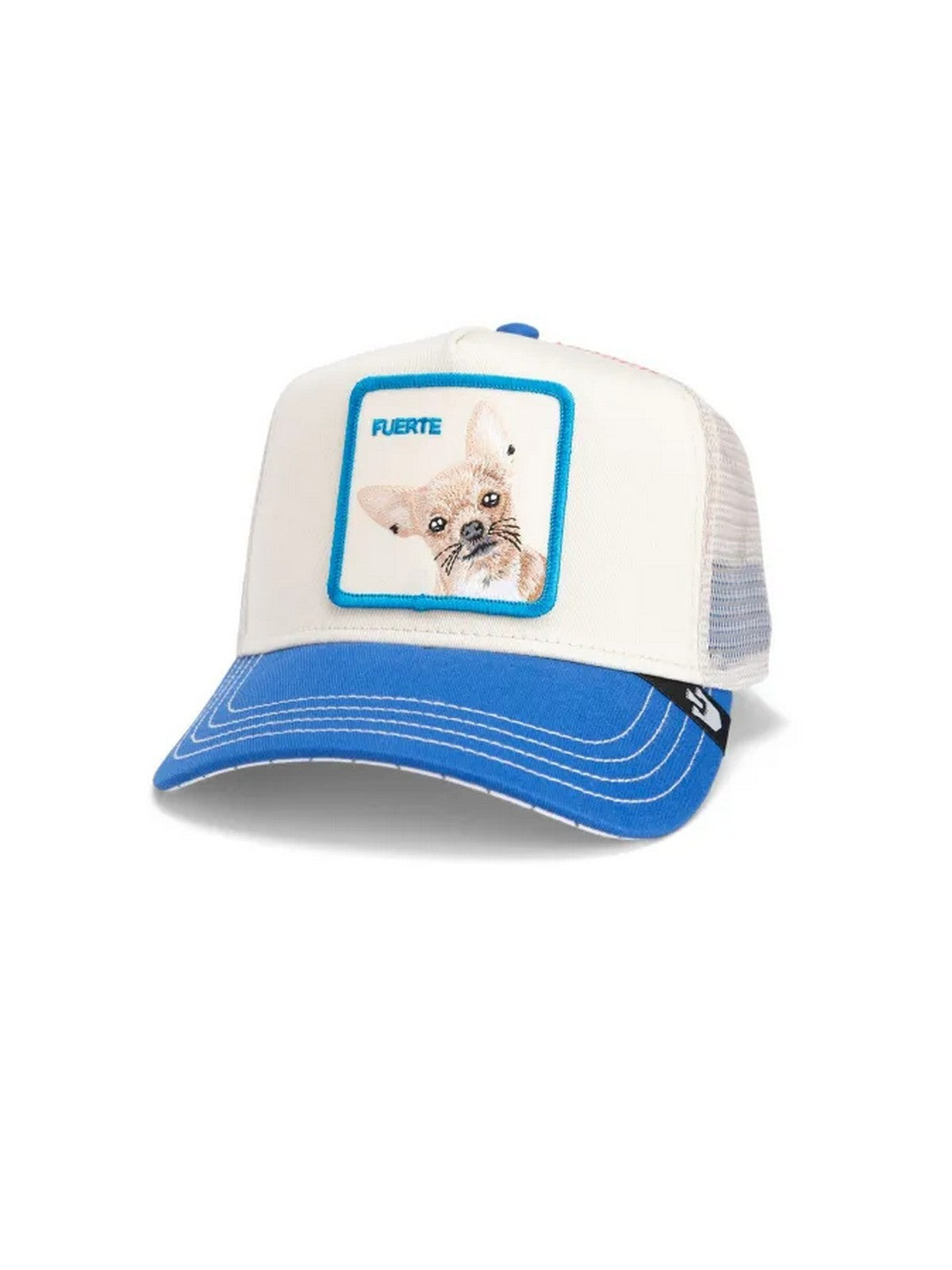 GOORIN BROS Cappello Uomo THE FUERTE DOG 101-1951 CRE CREAM gioboutiqueweb