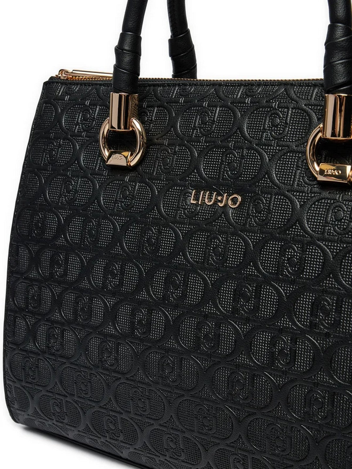 LIU JO ACCESSORIES Borsa Donna AF4319E0538 22222 Nero gioboutiqueweb