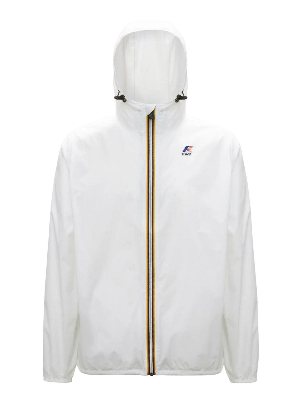 K-Way Herrenjacke Le Vrai 3.0 Claude K004BD0 001 Weiß