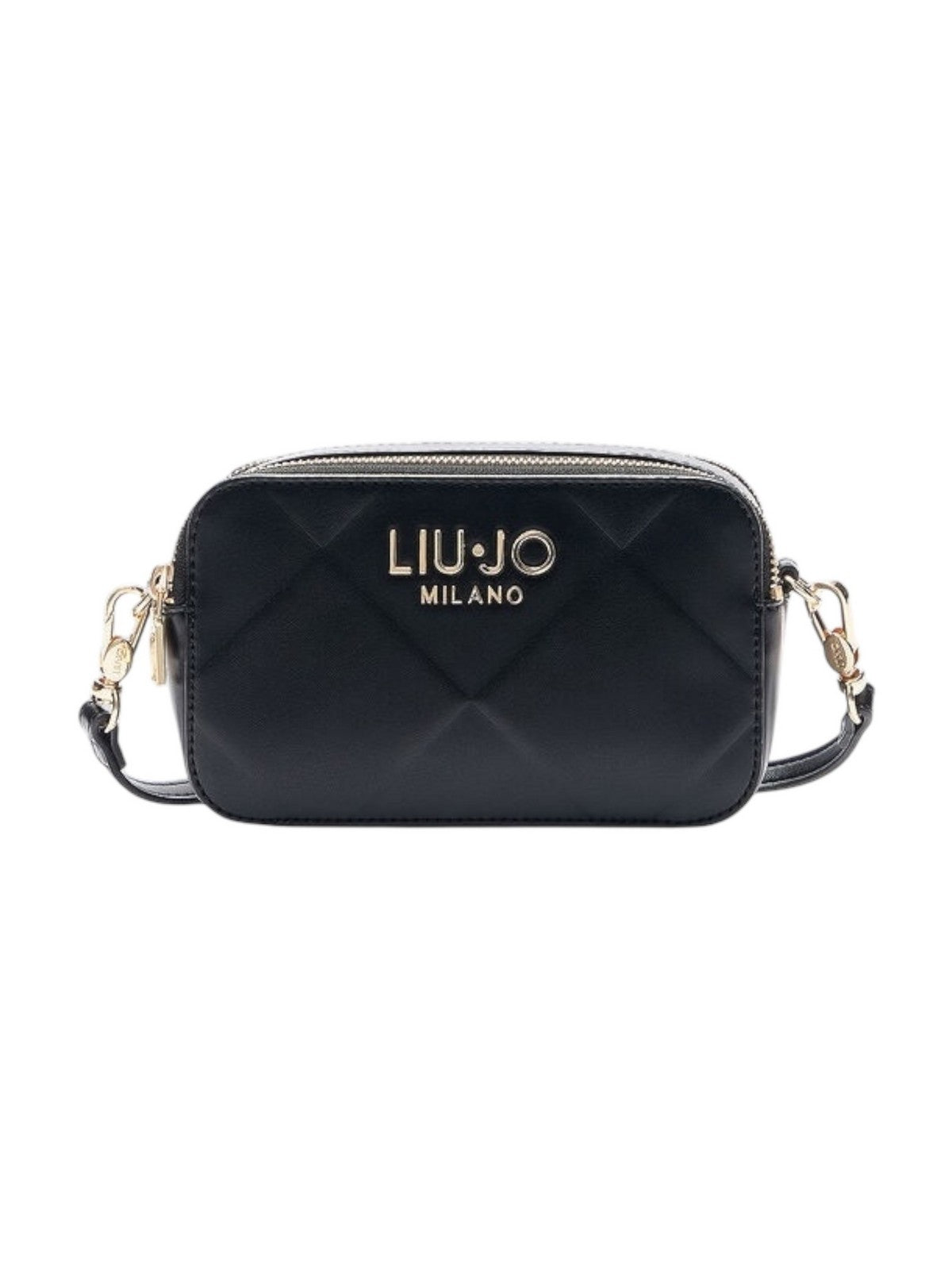 LIU JO ACCESSORIES Borsa Donna AA5100E0778 22222 Nero gioboutiqueweb