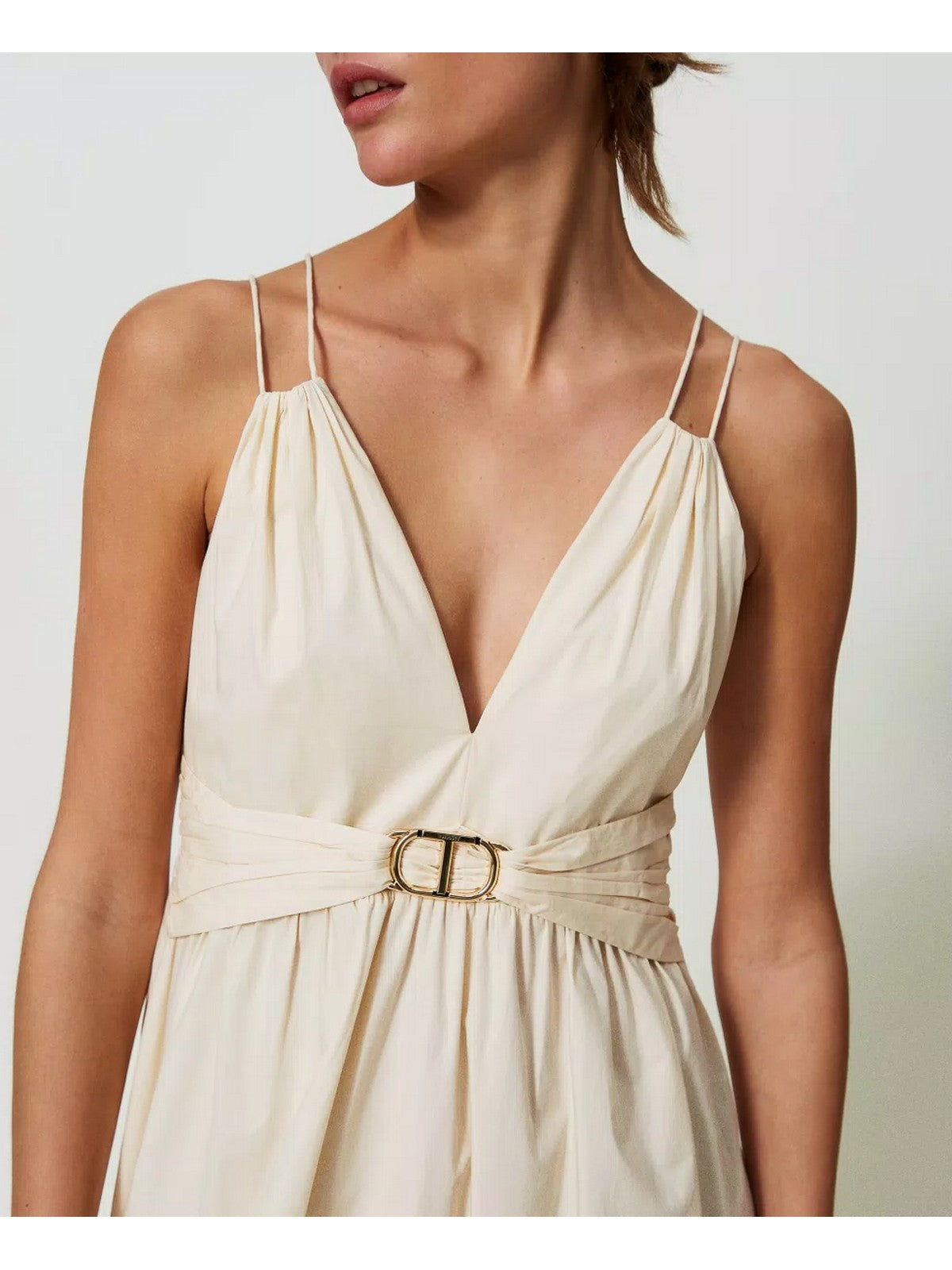 Vestido de mujer Twinset 241TT2021 07222 Rosa