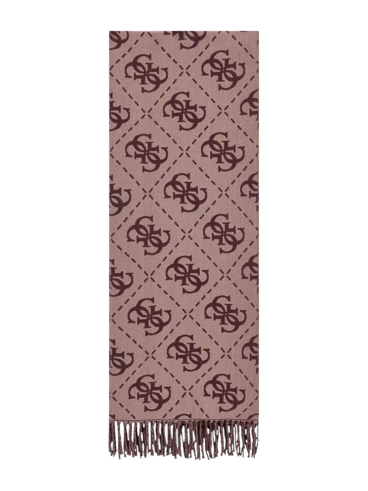 GUESS Sciarpa Donna SCARF 70X190 AW5217 VIS03 GRP GRAPE