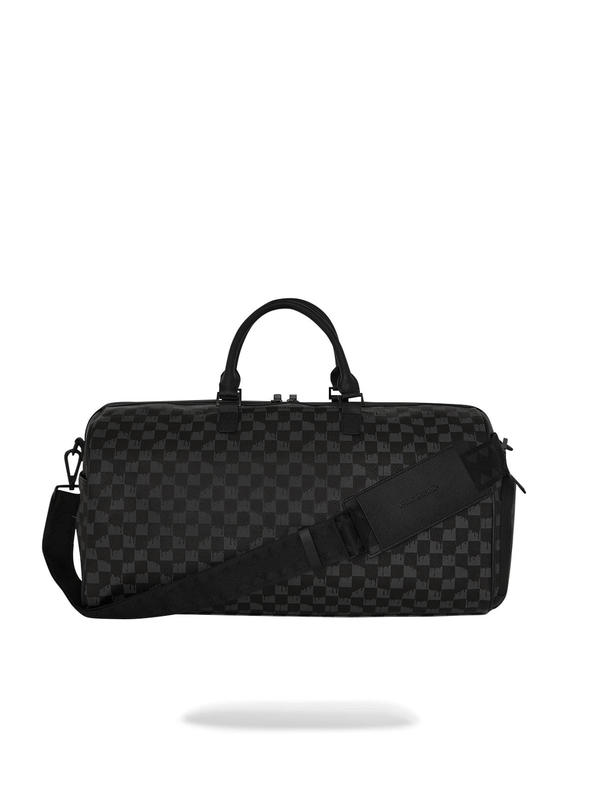 SPRAYGROUND Dripping Sharks men's bag in Paris Duffle 910D7966nsz Black