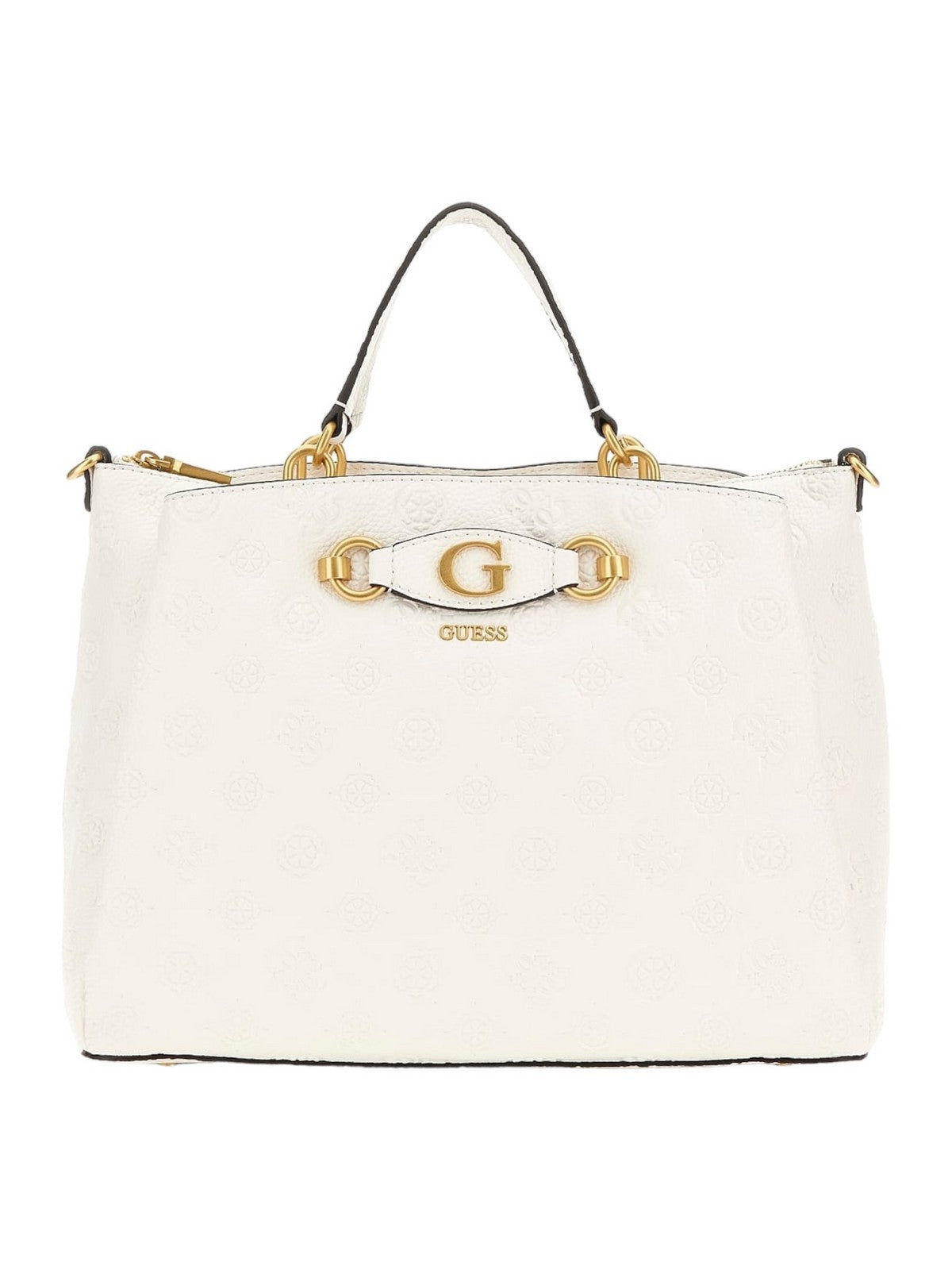 Ratet der Frau Tasche James Logo Hwpd92 09060 STL Weiß