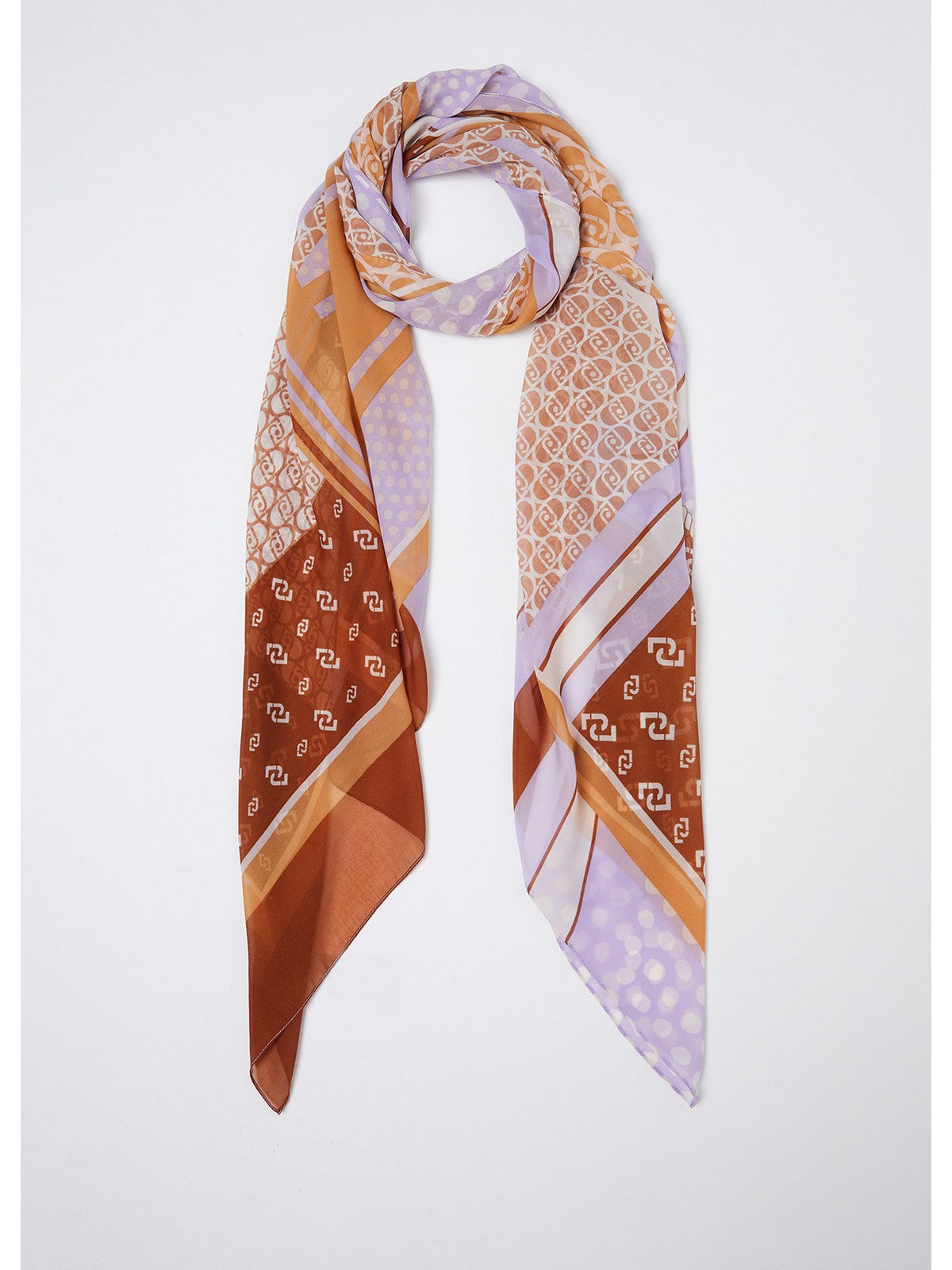 LIU JO SOFT Stola Donna 2A4040T0300 00005 Beige gioboutiqueweb