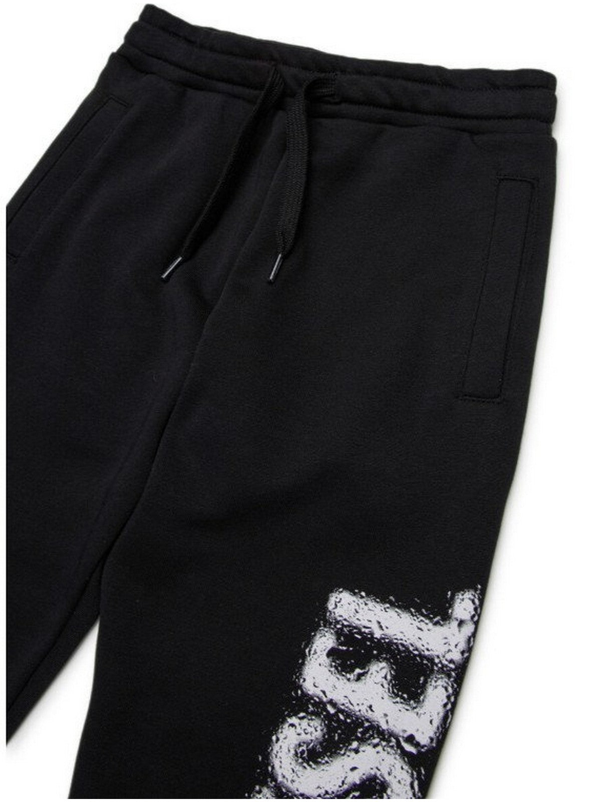 DIESEL Pantalone Bambini e ragazzi J02445 KYAZ3 K900 Nero