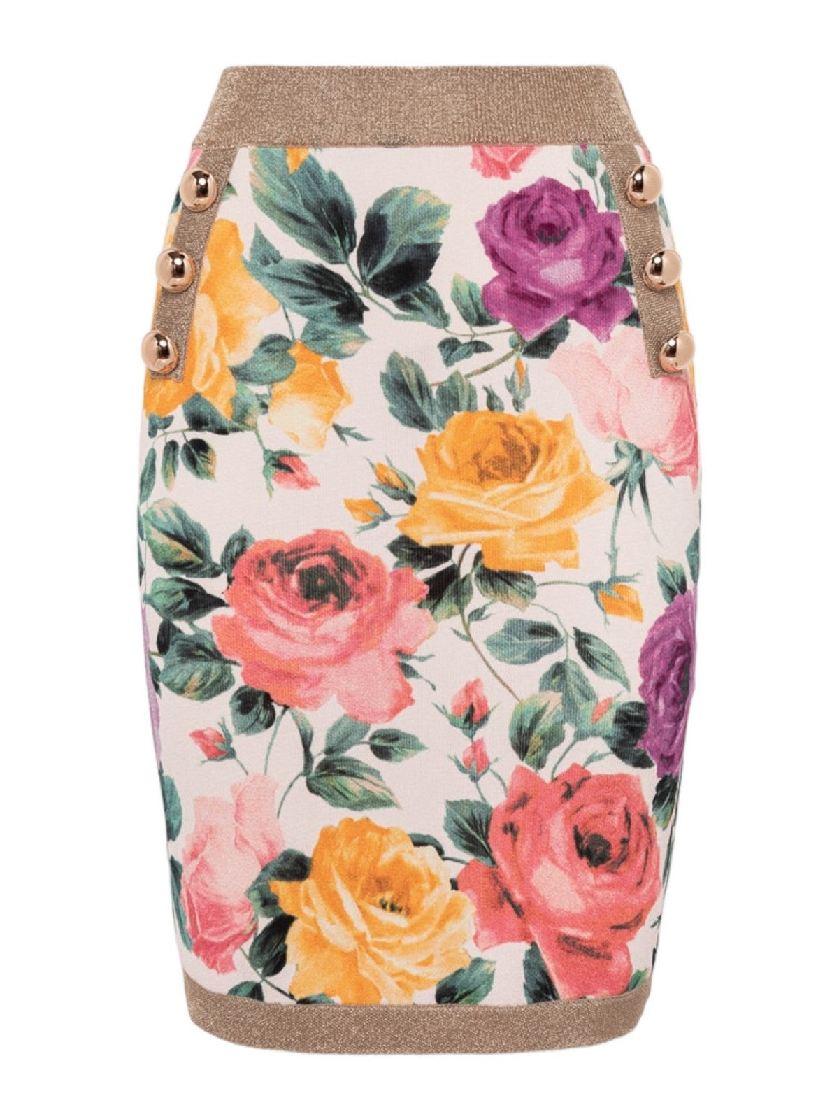 Blugirl -Frau Rock RA4008MA65E N9207 Rosa