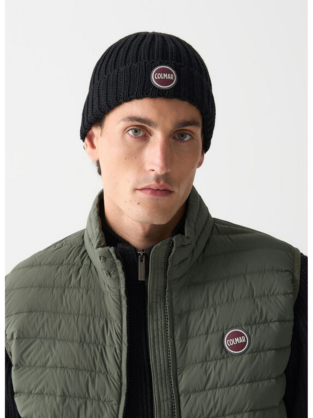 COLMAR Cappello Uomo 5096N 2YB 99 BLACK