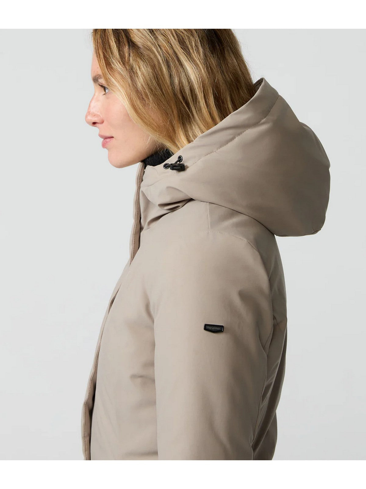 REFRIGIWEAR Piumino Donna LADY TECH/1 JACKET W99118 XT3790 A00220 NEW BEIGE