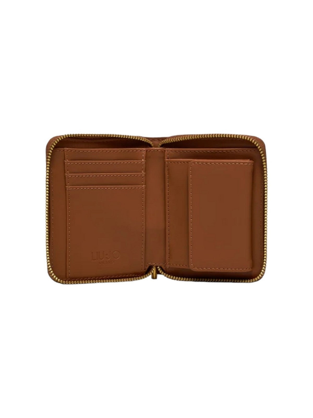 LIU JO ACCESSORIES Portafoglio Donna AF4281E0538 X0282 Marrone gioboutiqueweb