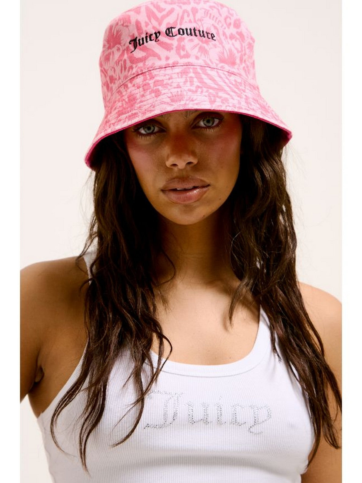 JUICY COUTURE Cappello Donna VIJJ70628WCOJH4 Rosa gioboutiqueweb