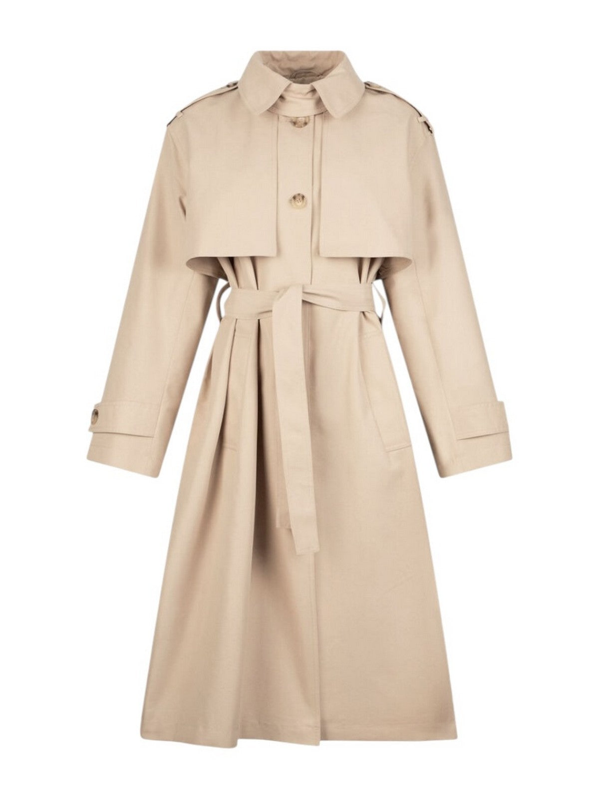 LIU JO WHITE Trench Donna WA6317T3508 41208 Cream beige