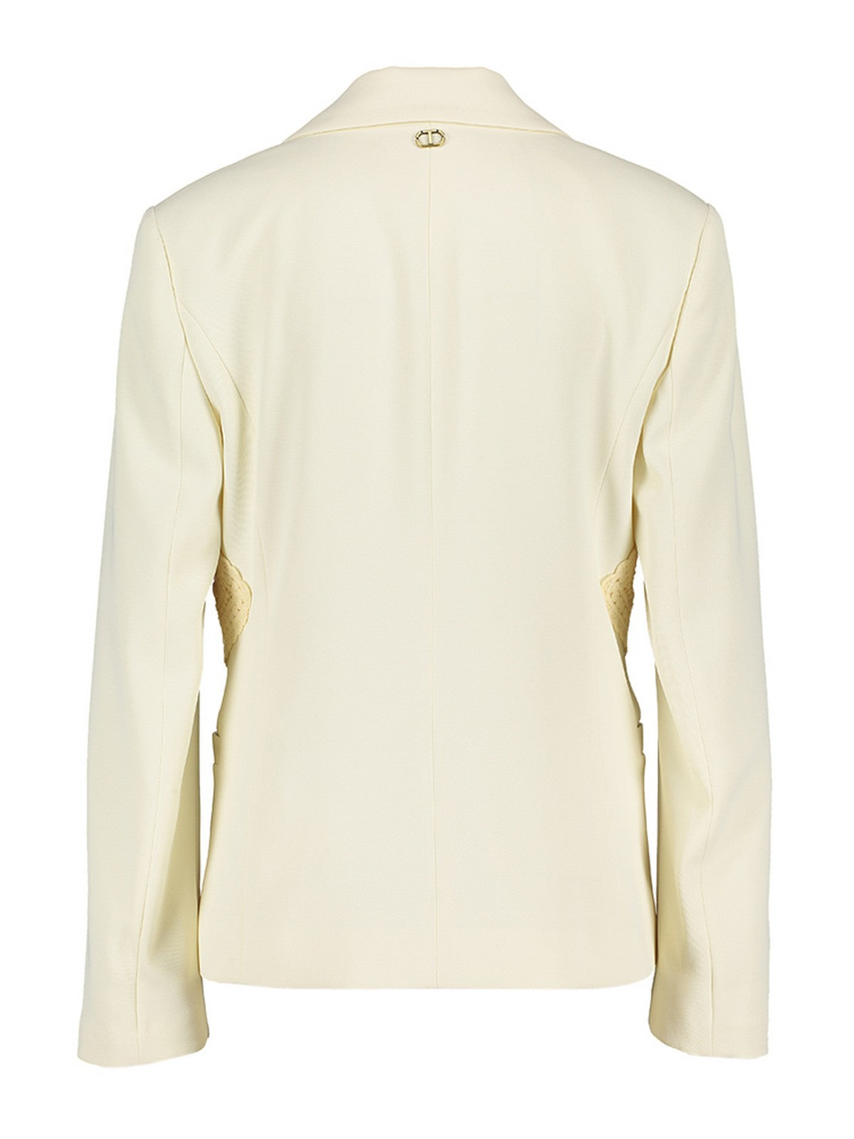 Twinset Damenjacke 241TP2240 00282 Weiß