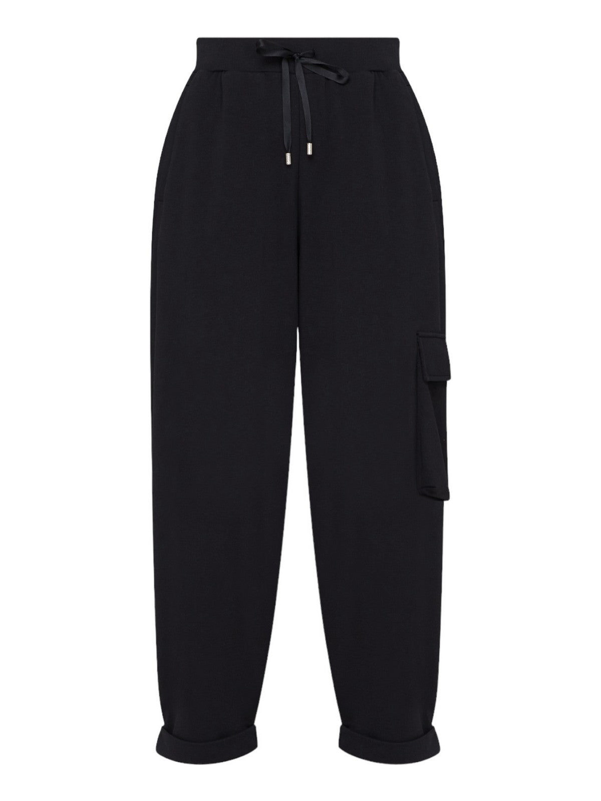 LIU JO SPORT Pantalone Donna TA4089FS927 22222 Nero gioboutiqueweb