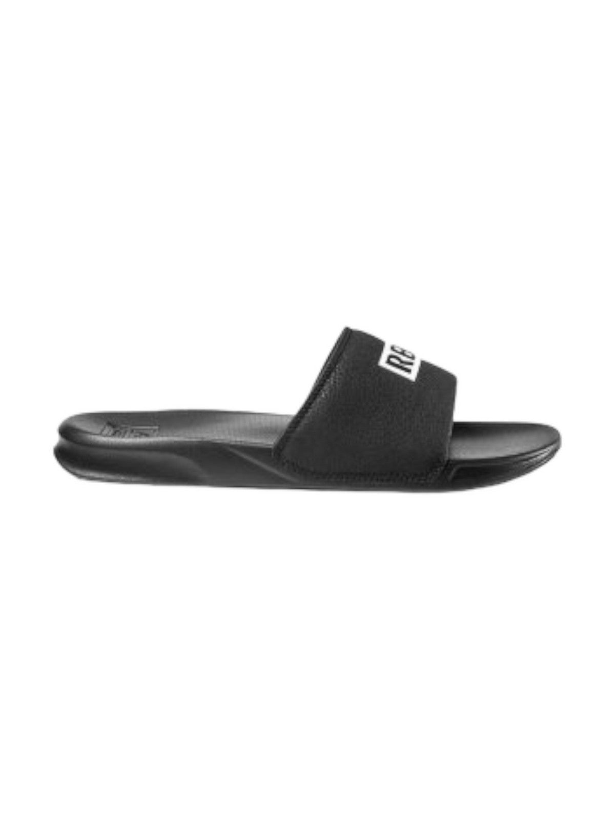 REEF Ciabatta Uomo Reef One Slide RF.ONESLIDEM CI7076 BLACK/WHITE gioboutiqueweb
