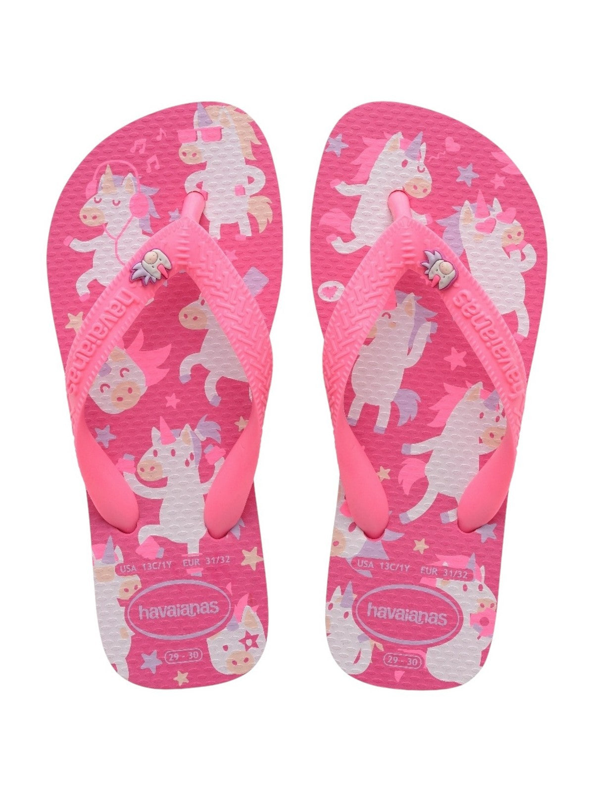 HAVAIANAS Infradito Bambine e ragazze Hav. Kids Fantasy 4103405.5784 Rosa