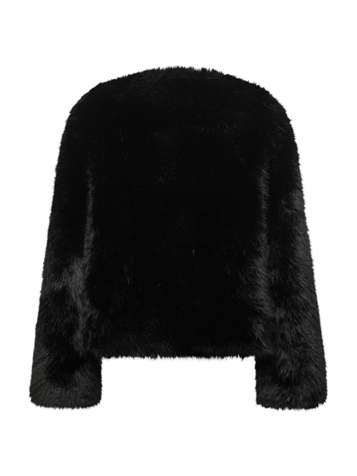 BLUGIRL Pelliccia Donna RF5212E1088 22222 Nero