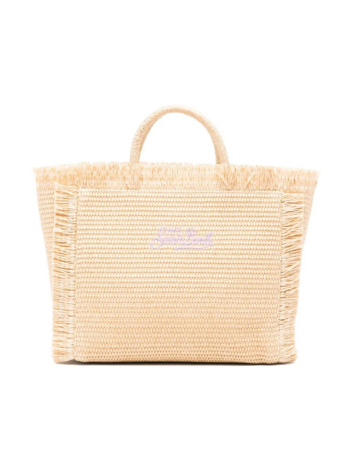 MC2 SAINT BARTH Borsa Donna COLETTE STRAW N 01509H STRASS MULTI 24 EMB gioboutiqueweb