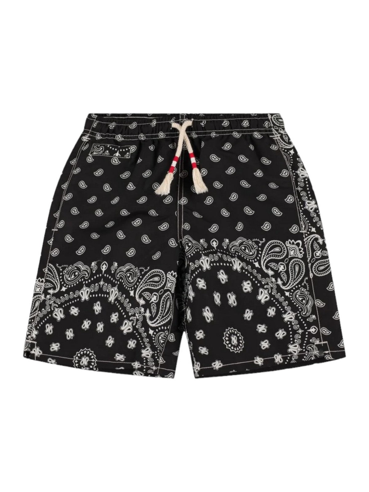 Mc2 Saint Barth Bathroom Costume Children's Caprese Jr 02464F Black