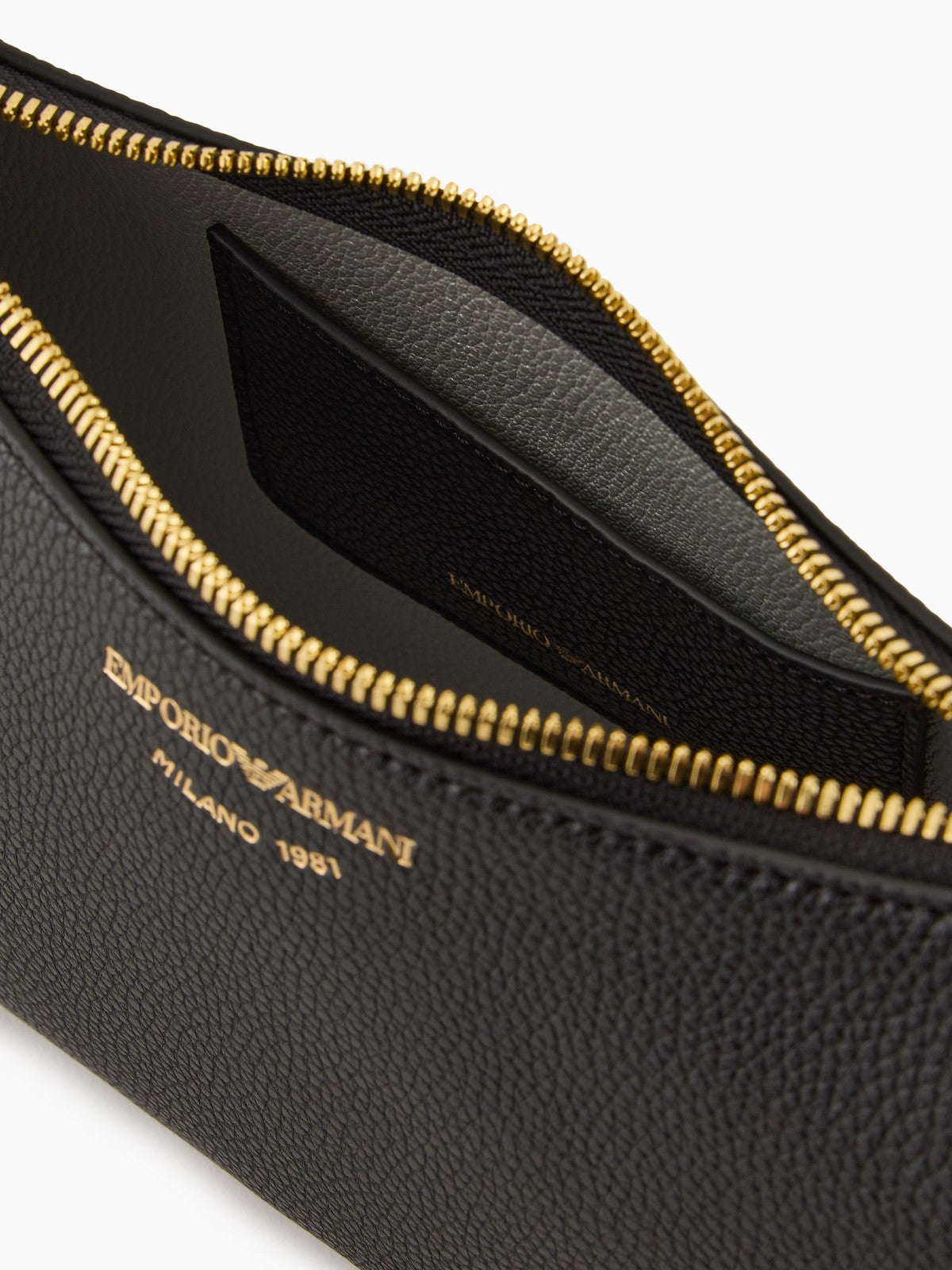 EMPORIO ARMANI Borsa Donna EW000539 AF12103 MC032 Nero gioboutiqueweb