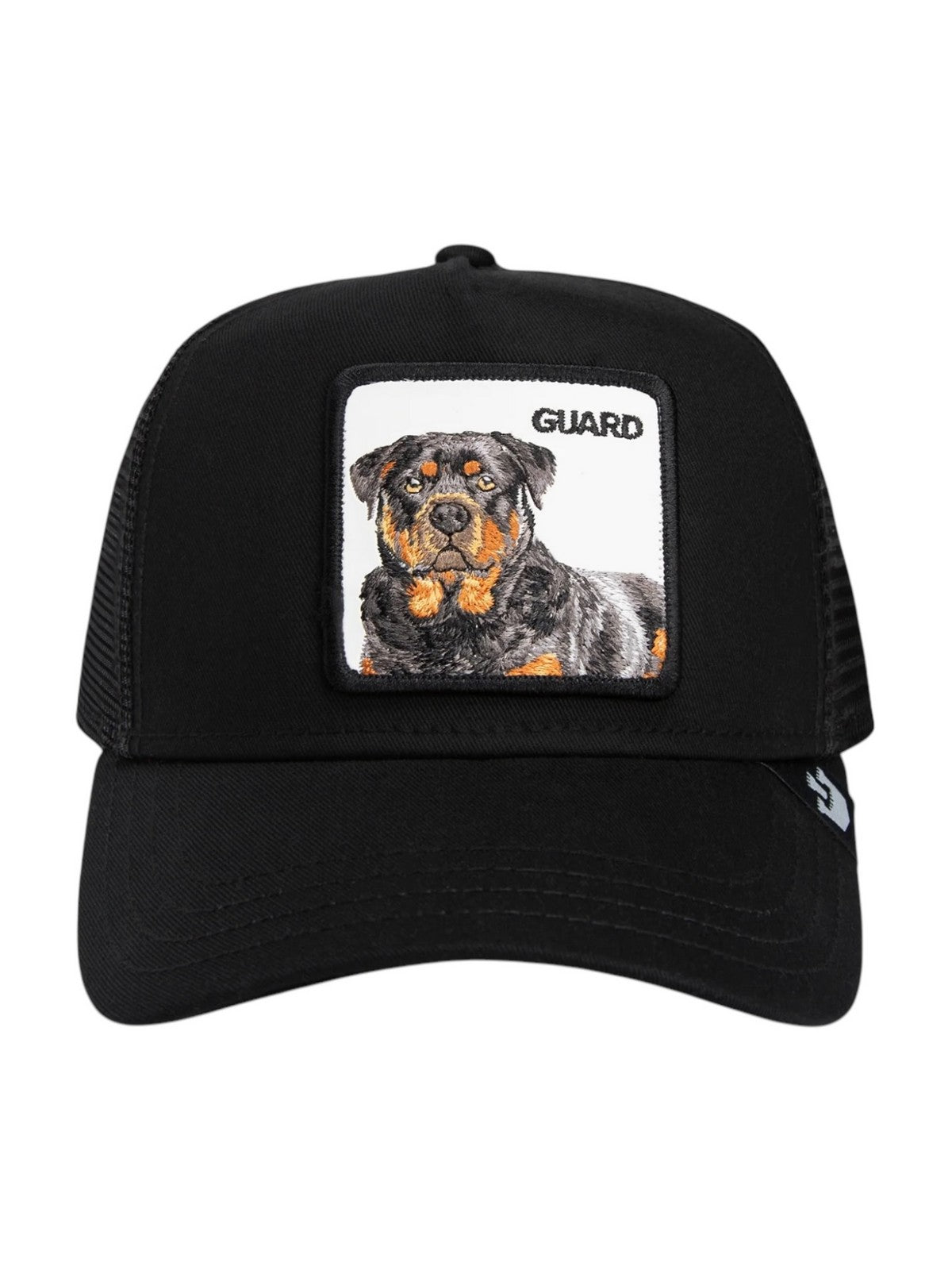 GOORIN BROS Cappello Uomo The Guard Dog 101-1767 EBO Nero gioboutiqueweb