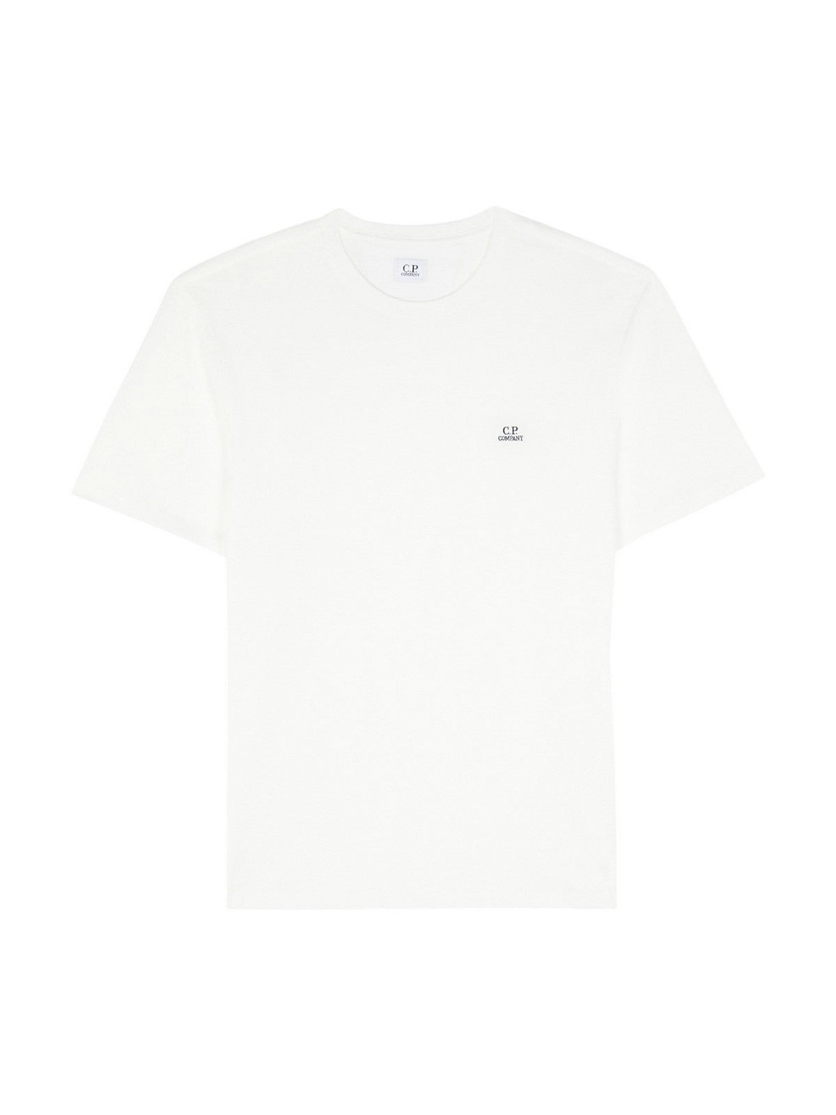 C.P. COMPANY T-shirt Uomo RCCMTS726A005100W 103 103 - GAUZE WHITE gioboutiqueweb