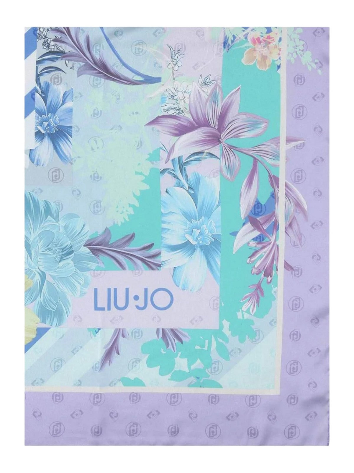 Liu Jo Soft Foulard Woman 2A4039T0300 00172 Viola