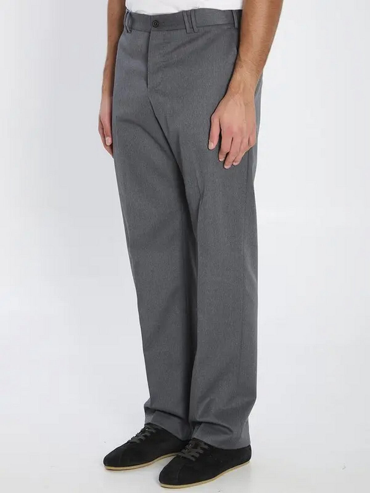 PT TORINO Pantalone Uomo MICHAEL COAFJDB00REW SD74 0230 GRIGIO MEDIO