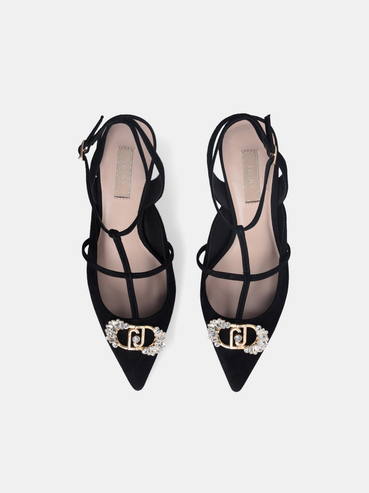 LIU JO Décolleté Donna DEVA 01 SF5009P0021 22222 Nero