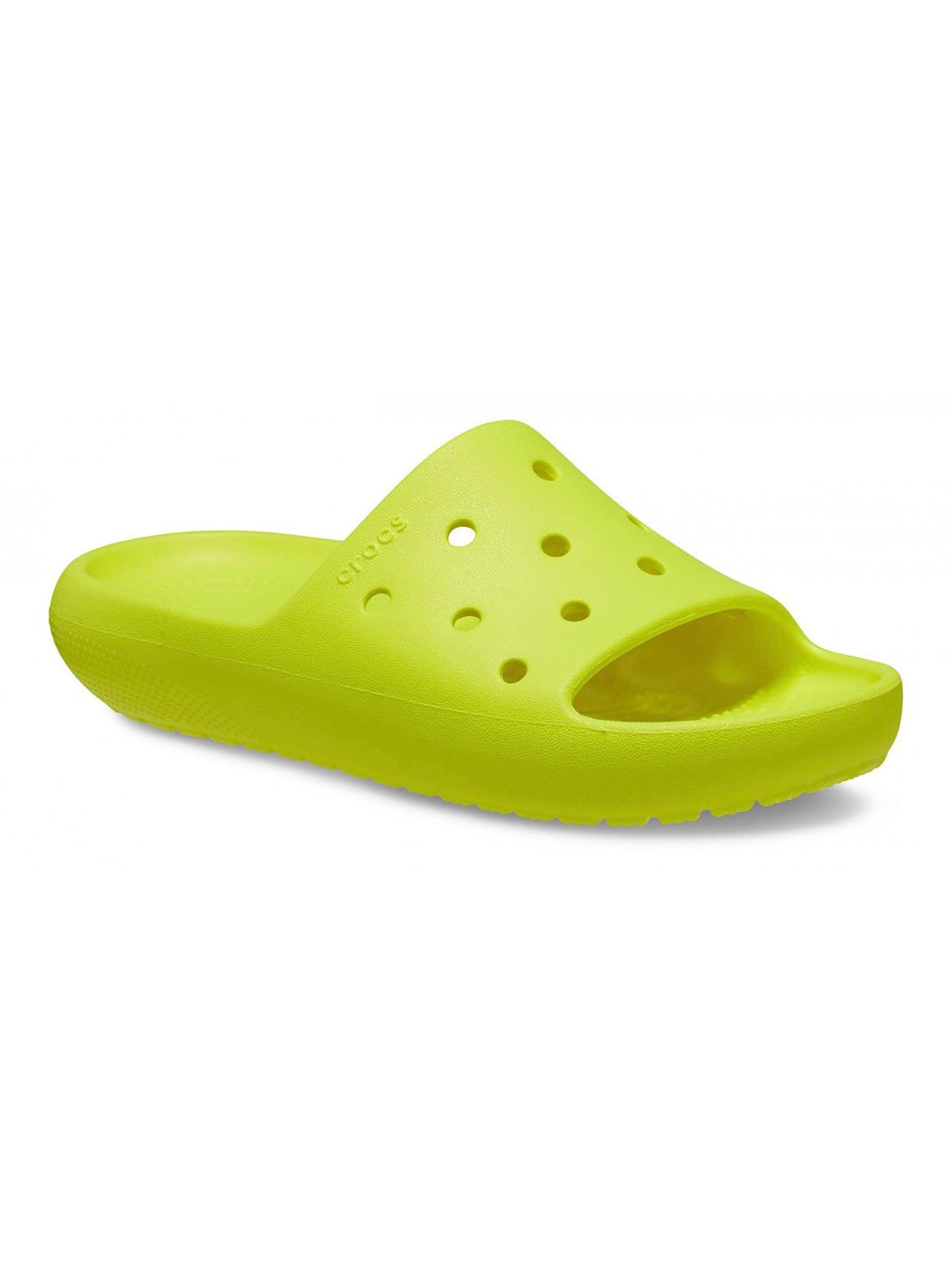 Crocs Ciabatta Niños y adolescentes Classic Slide 2 K 209422 76m Amarillo