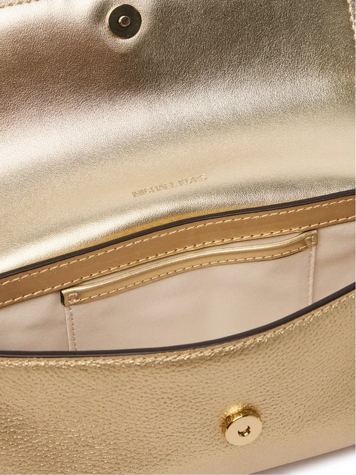 MICHAEL KORS Borsa Donna NOLITA 32S6GY5C5M 740 PALE GOLD