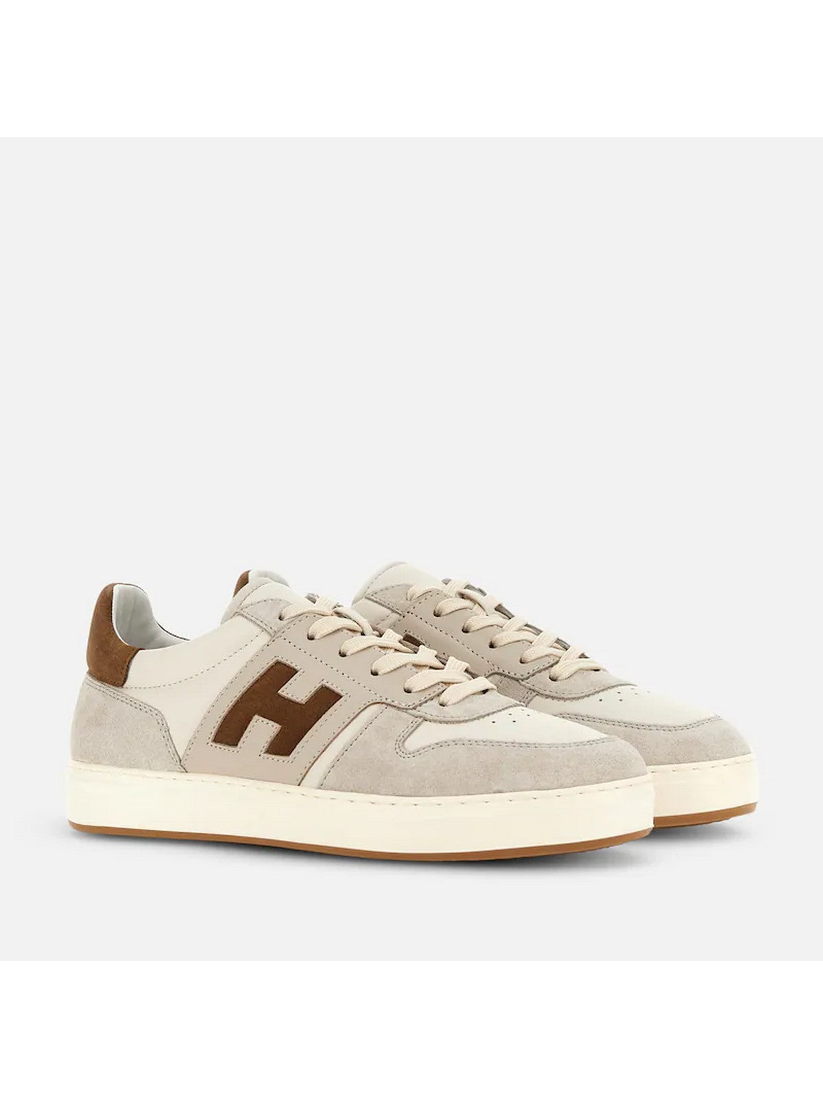HOGAN Sneaker Uomo HXM6680FZ00UHC687M B013+B022+S600