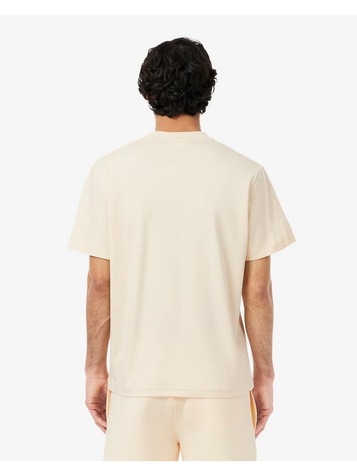 LACOSTE T-shirt Uomo TH5931 056 BEIGE