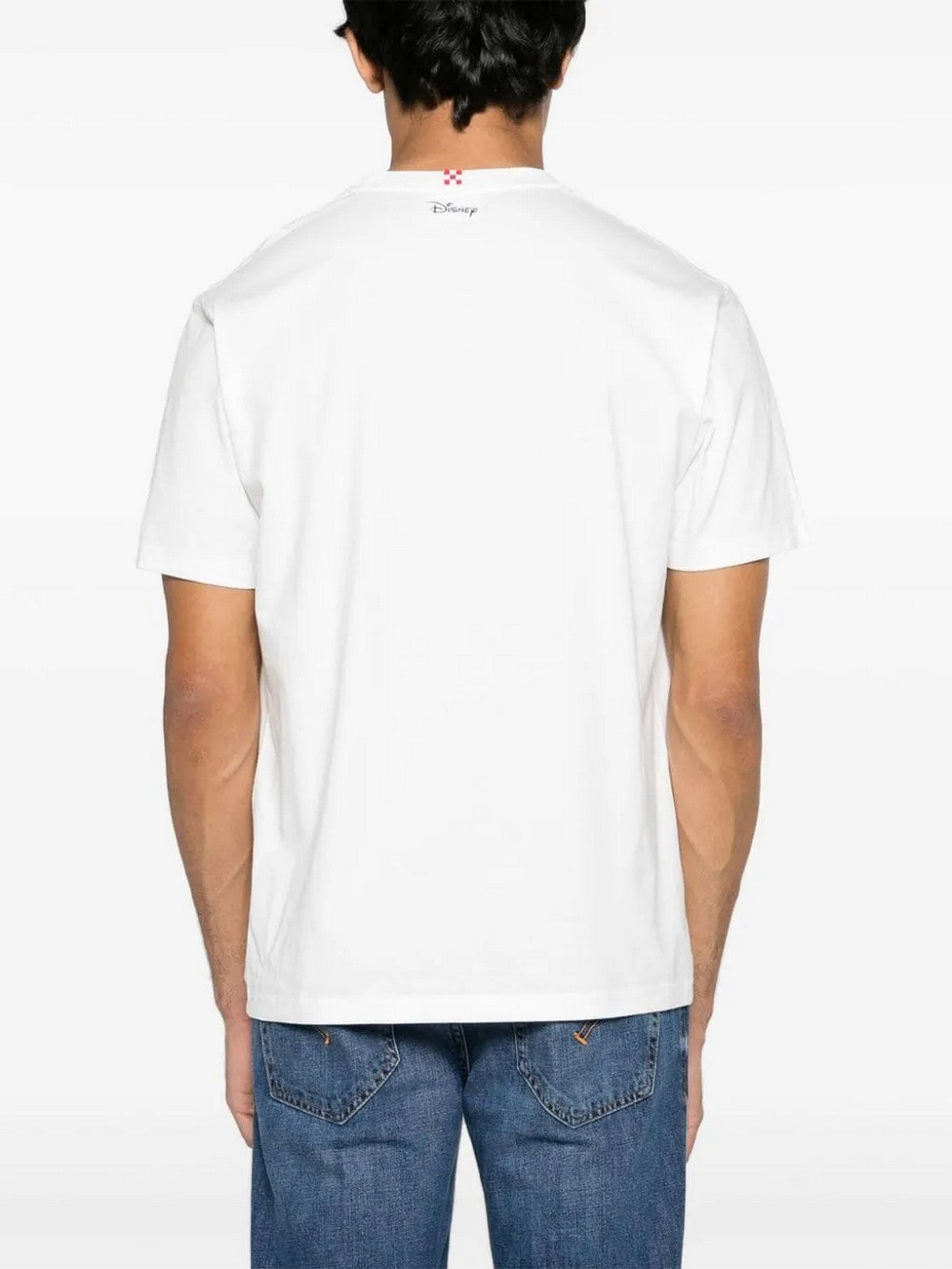 MC2 SAINT BARTH T-shirt Uomo TSHIRT MAN 04815F SCROOGE 01N EMB gioboutiqueweb