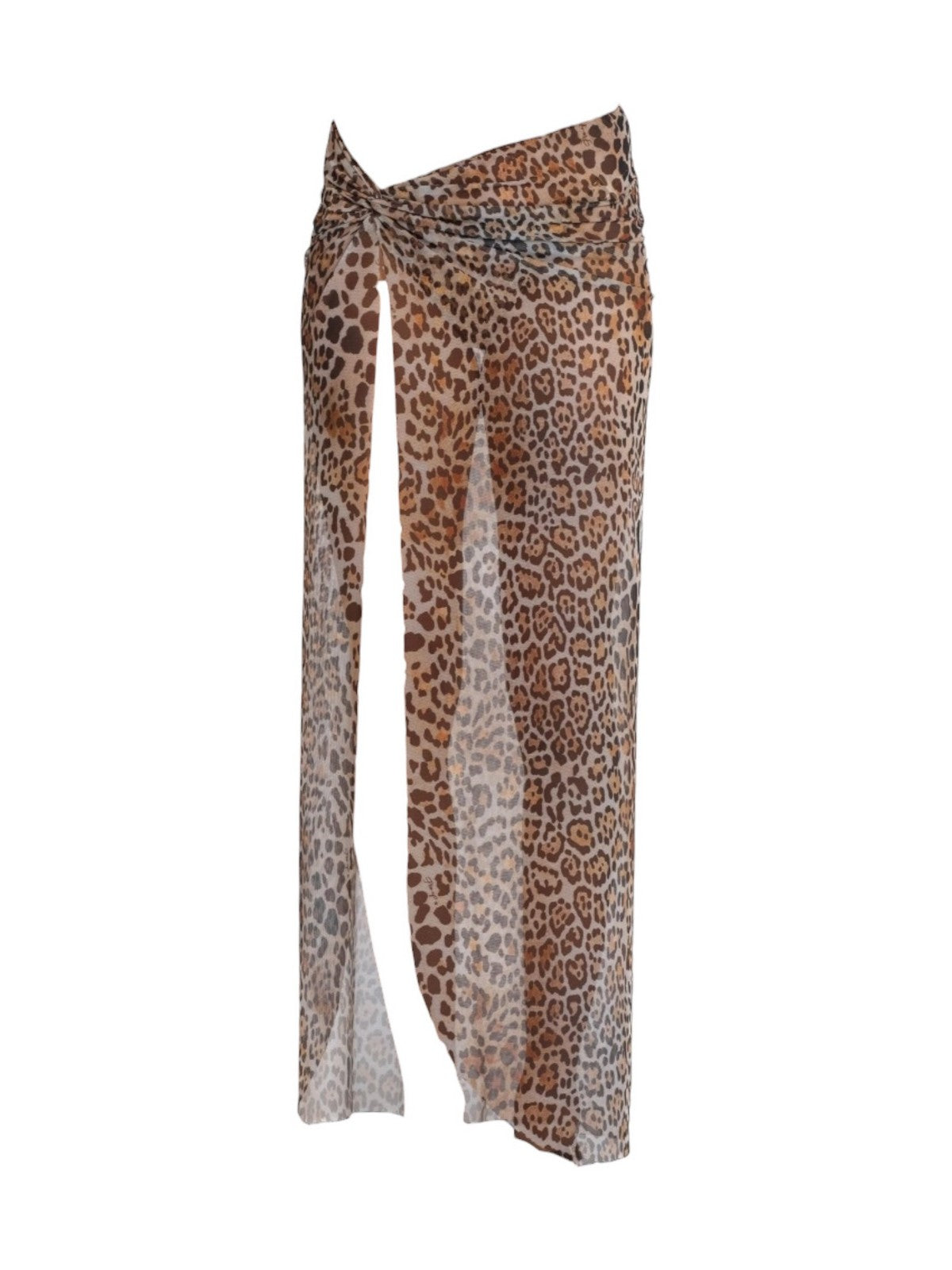 PIN-UP STARS Pareo Donna PG086GO 009 Marrone