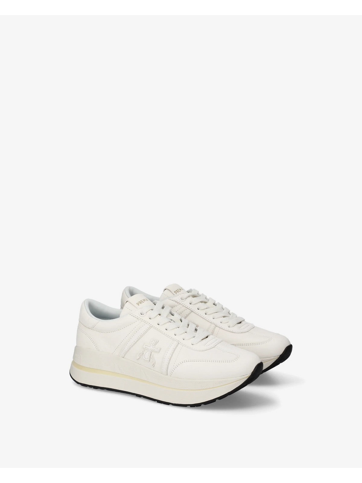 PREMIATA Sneaker Donna BETHCOIN VAR 8147 WHITE