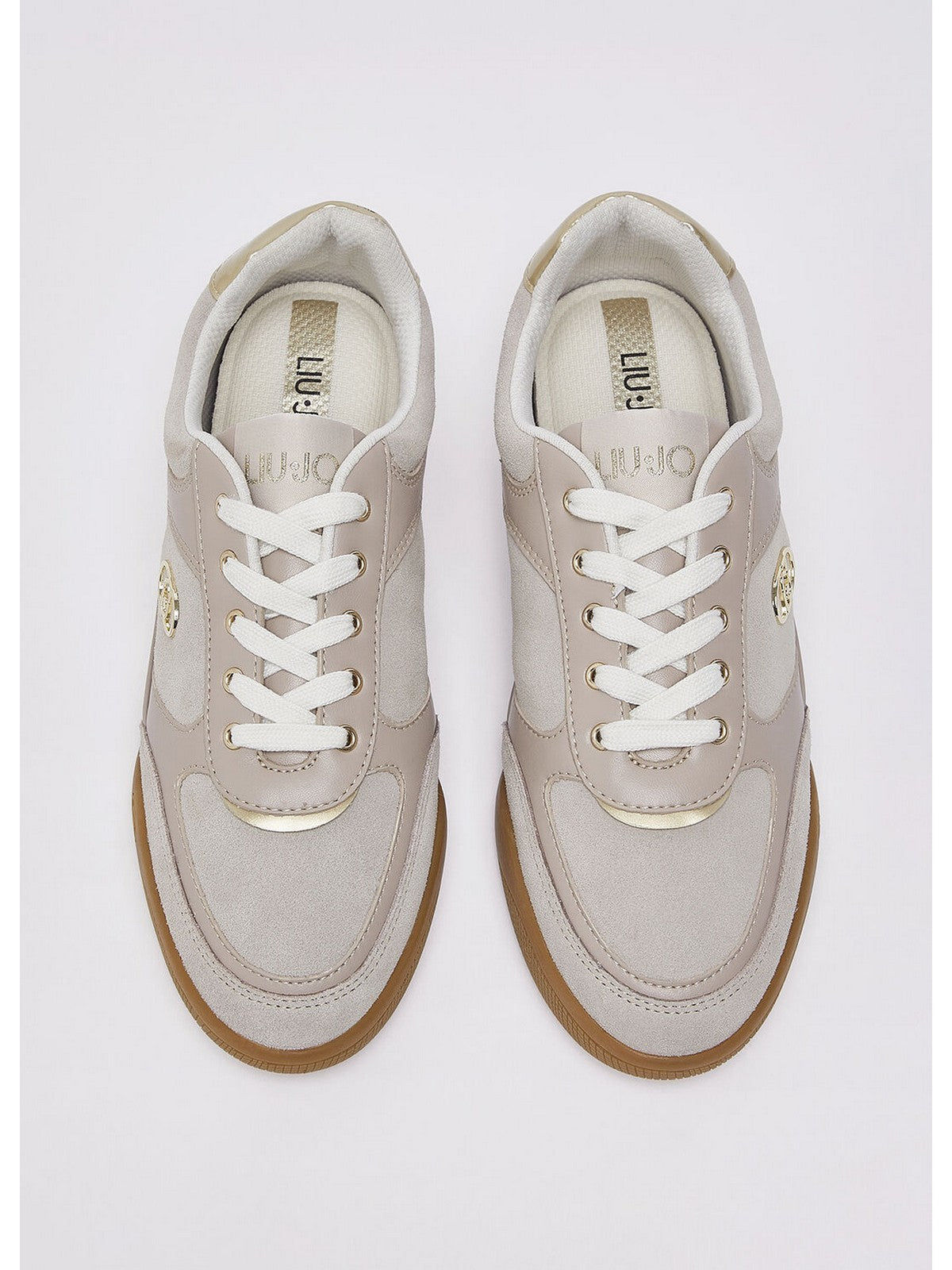LIU JO Sneaker Donna BA6039PX310 S3951 STONE