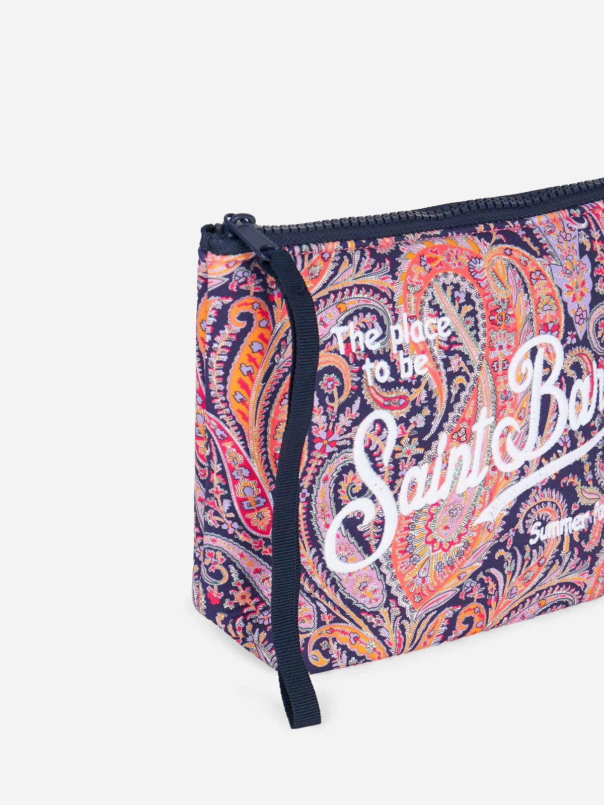 MC2 SAINT BARTH Pochette Donna ALINE 00184F Multicolore gioboutiqueweb