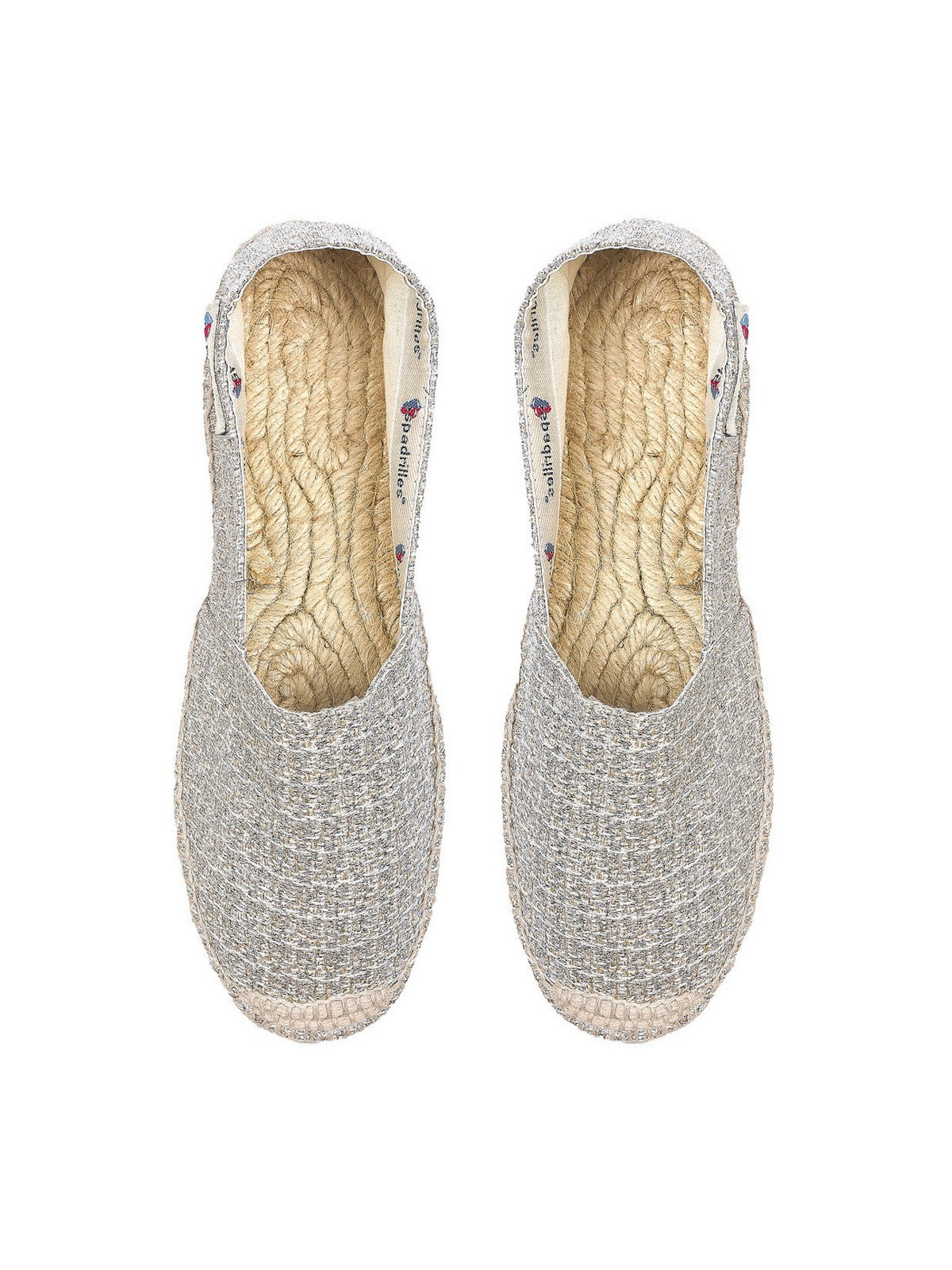 ESPADRILLES Espadrilles Donna ALPARGATA DOL 11559235 PLATA gioboutiqueweb