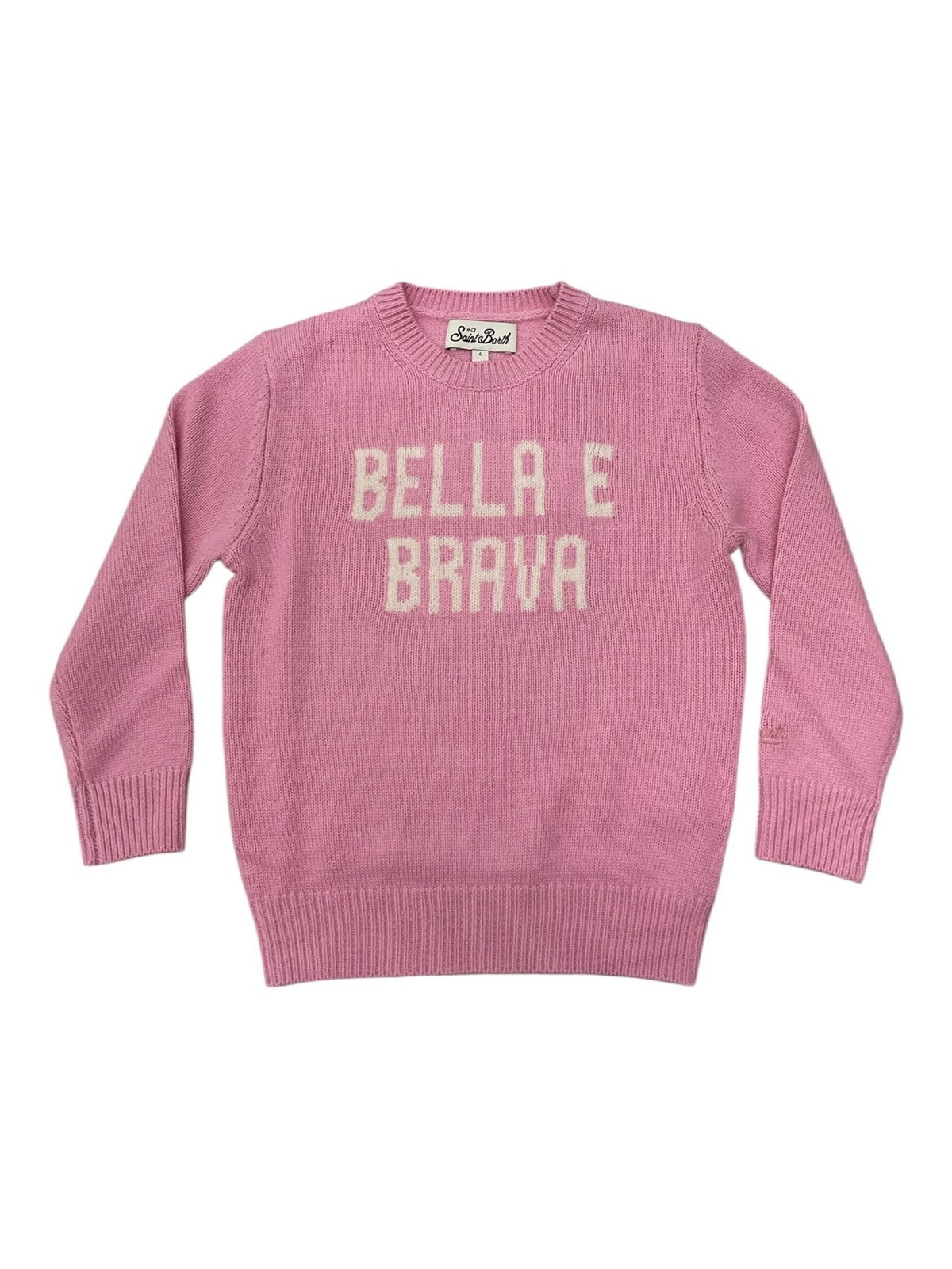 MC2 SAINT BARTH Maglione Bambine e ragazze PRINCESS 01971I BELLA BRAVA 23