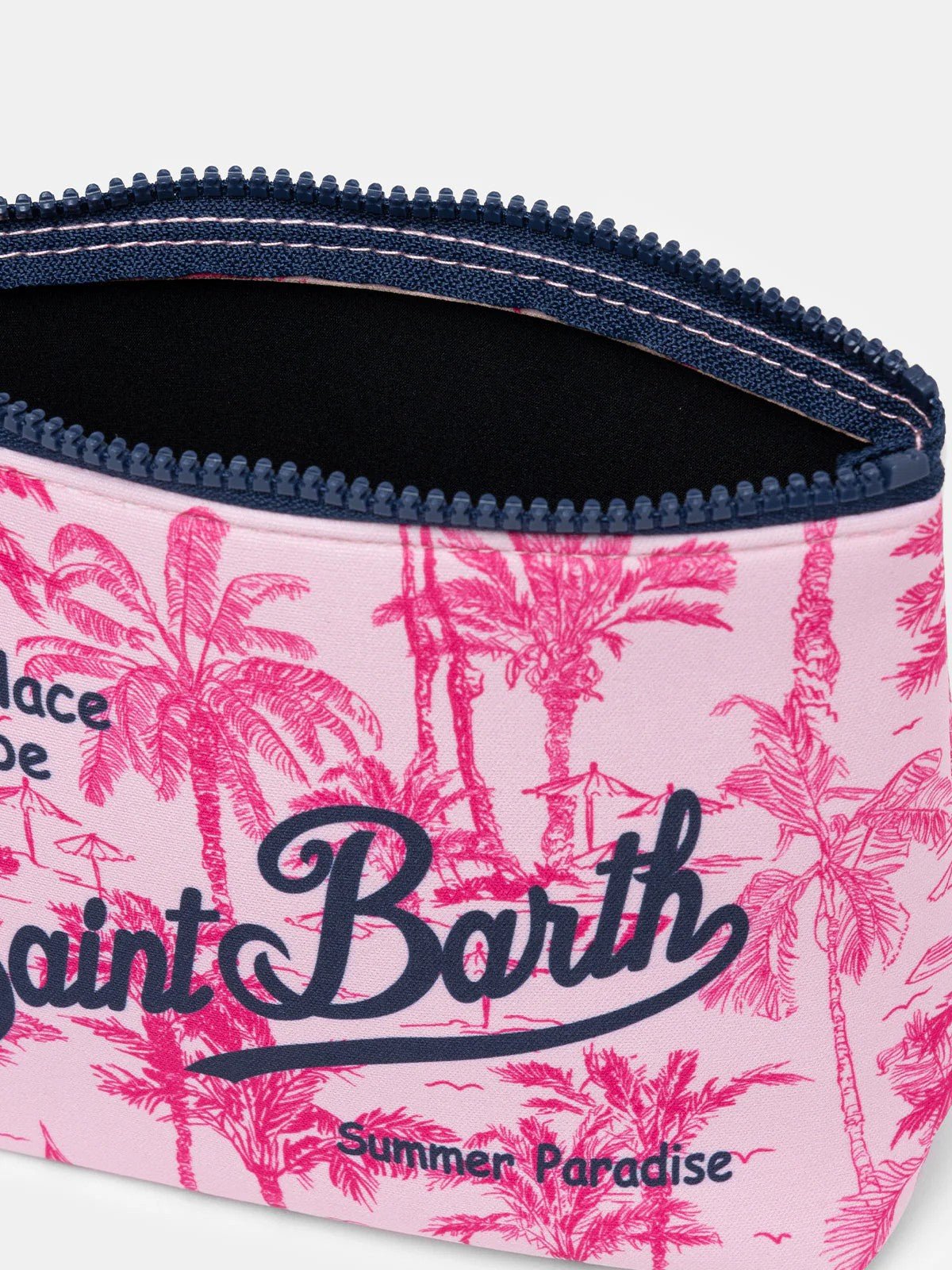 MC2 SAINT BARTH Pochette Donna ALINE 05359H Rosa gioboutiqueweb